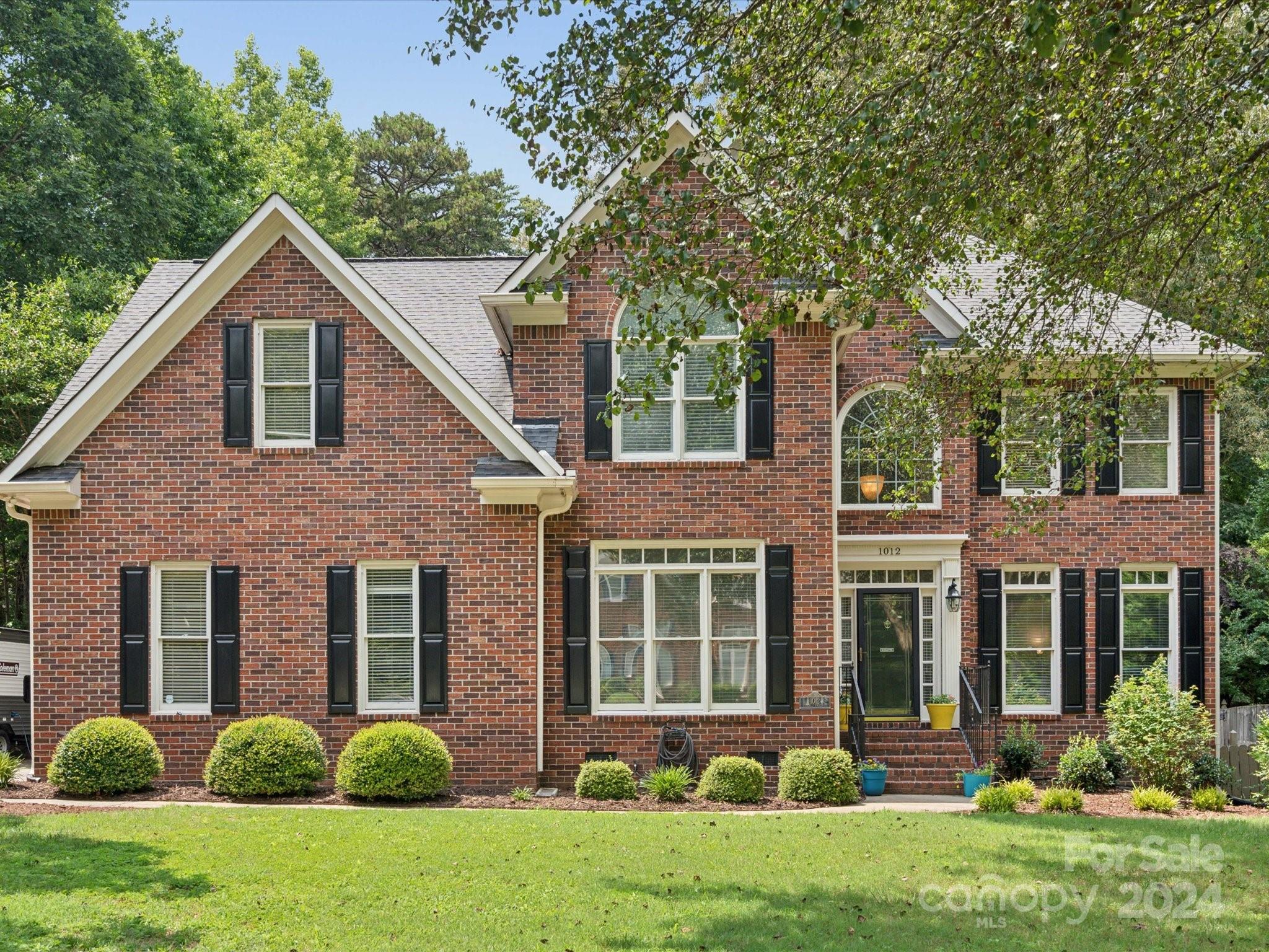 1012 Kendall Knoll Court Matthews NC 28105