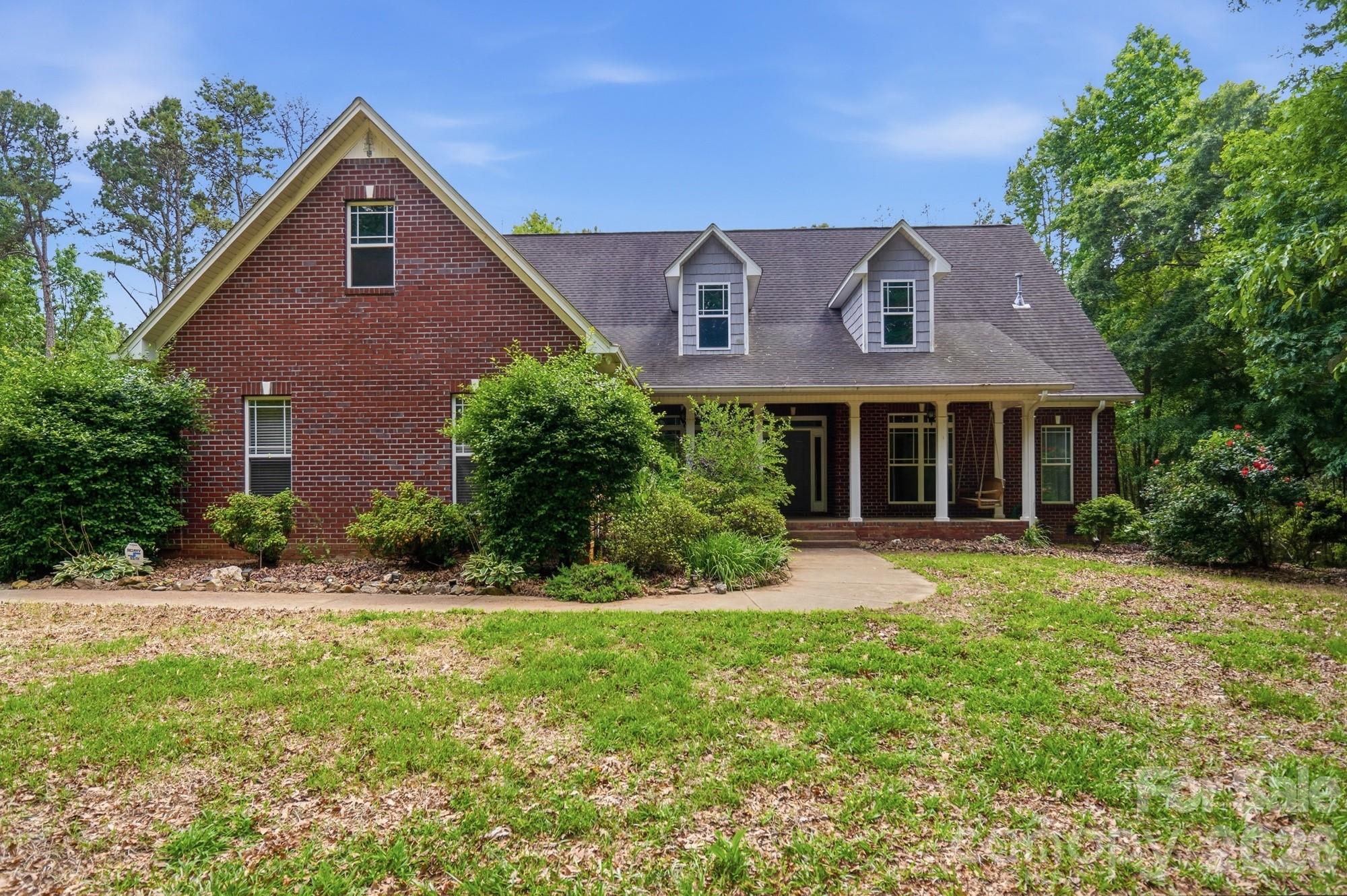 2811 Belk Mill Road Wingate NC 28174