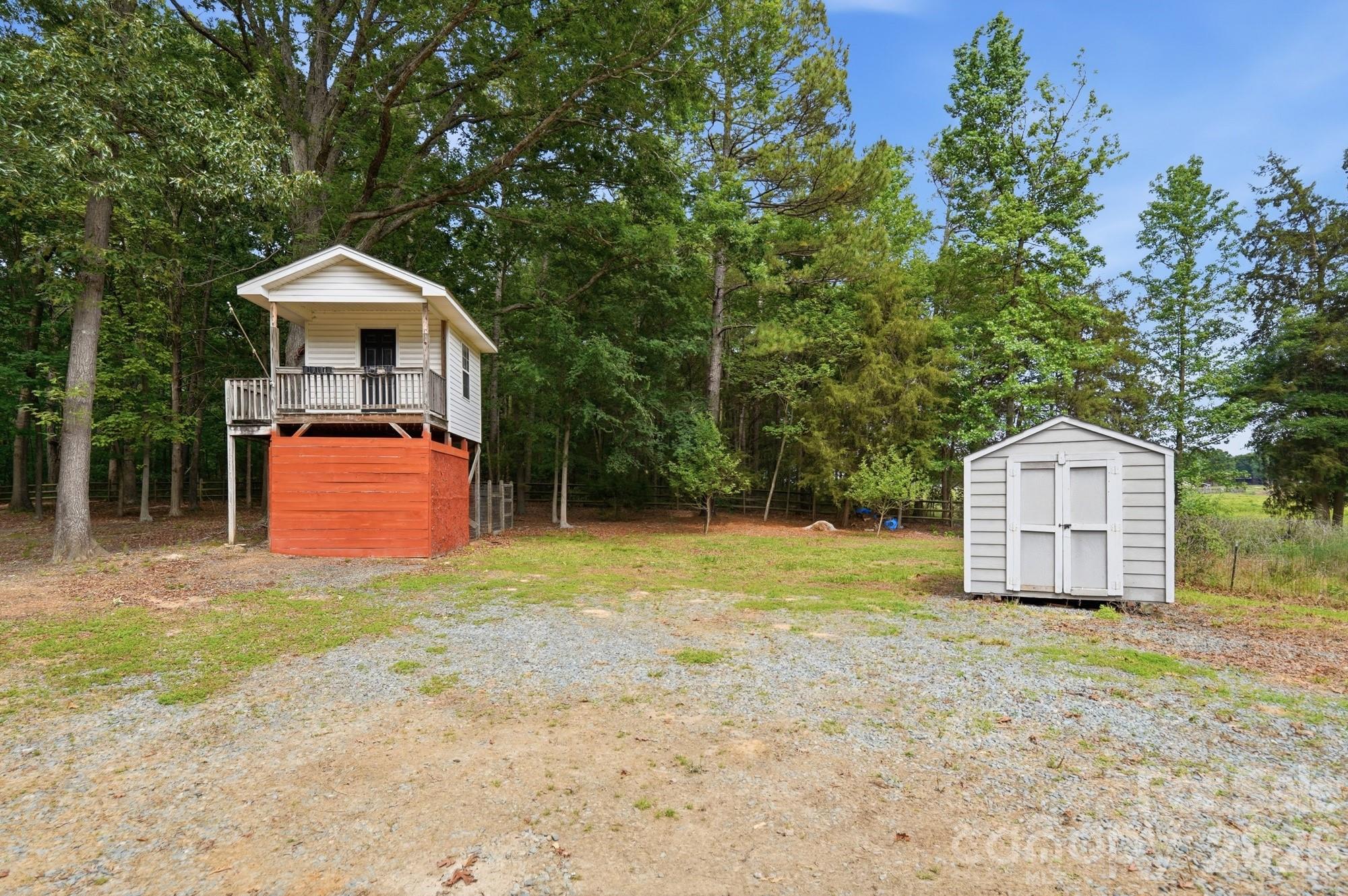 2811 Belk Mill Road Wingate NC 28174