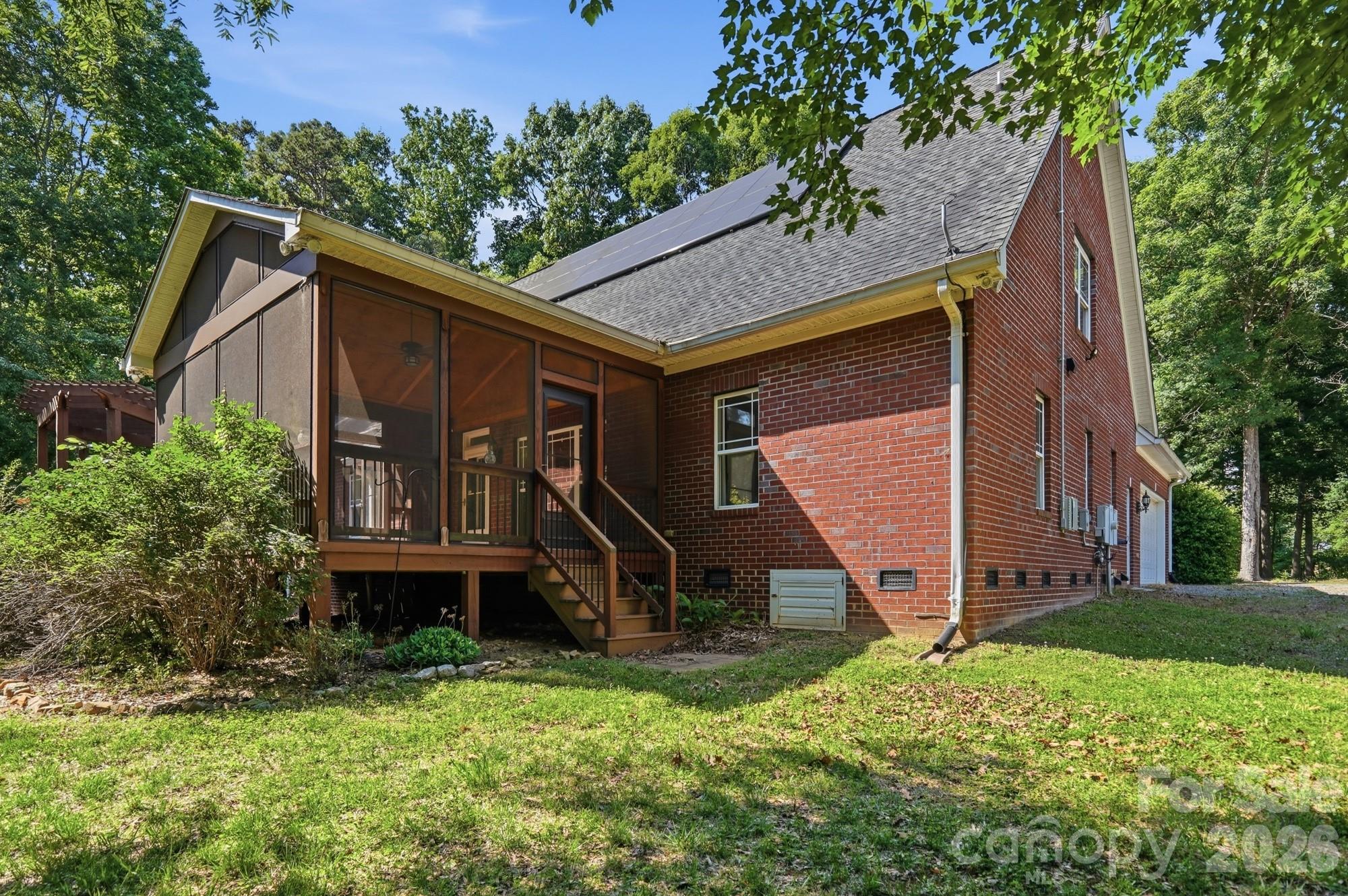 2811 Belk Mill Road Wingate NC 28174