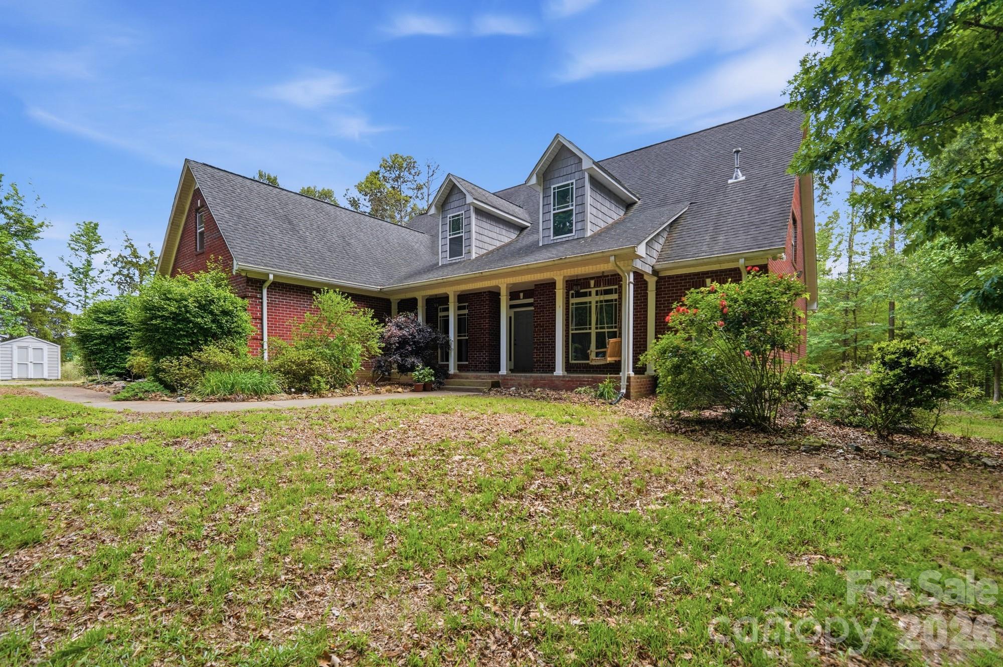 2811 Belk Mill Road Wingate NC 28174