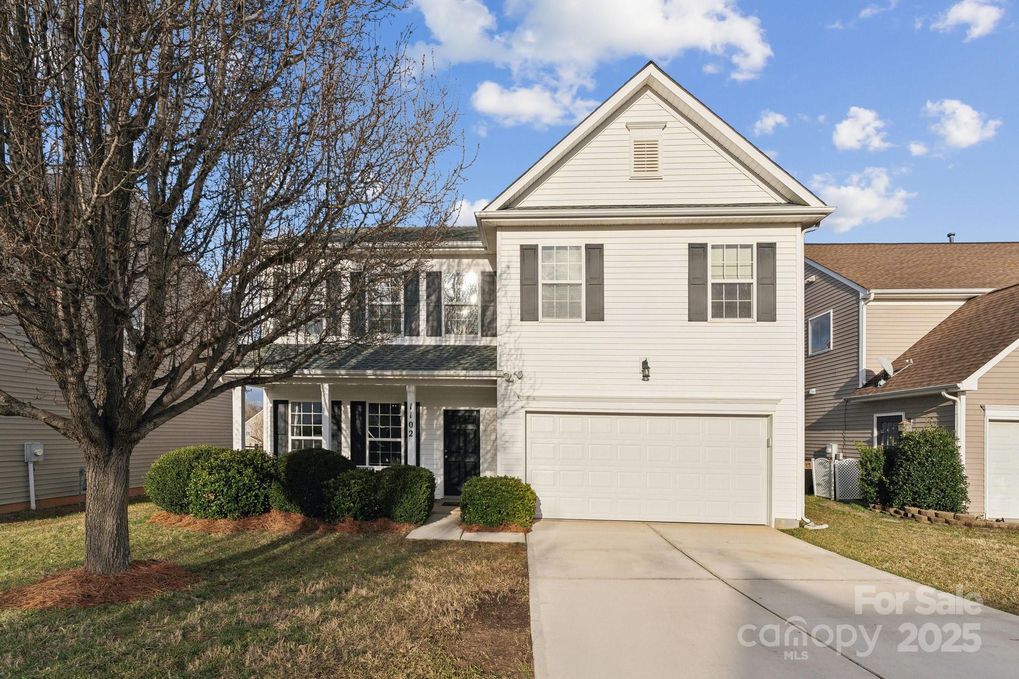1102 Less Traveled Trail Indian Trail NC 28079