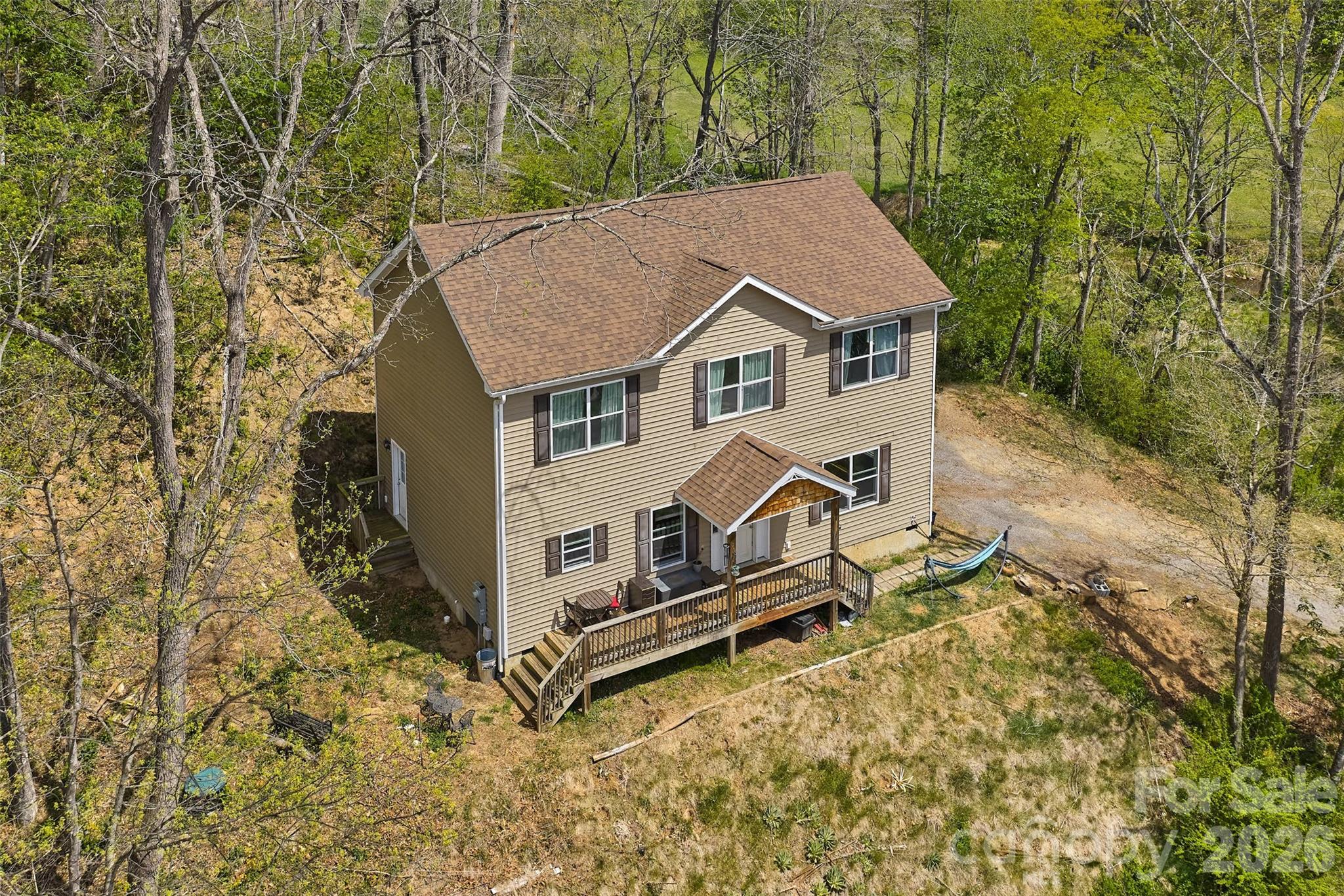 26 Brigman Road Weaverville NC 28787