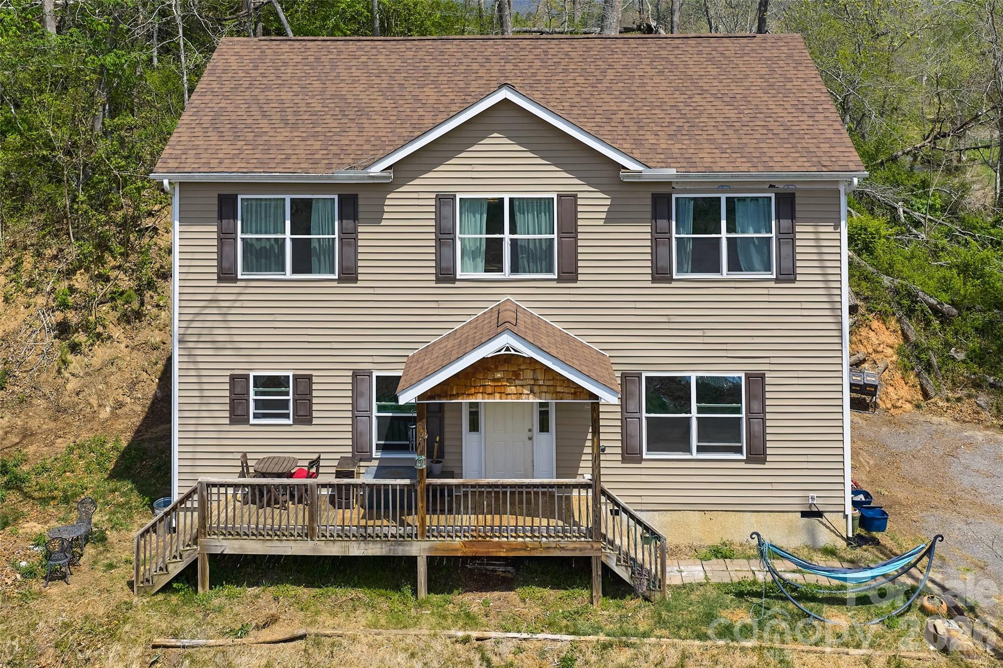 26 Brigman Road Weaverville NC 28787