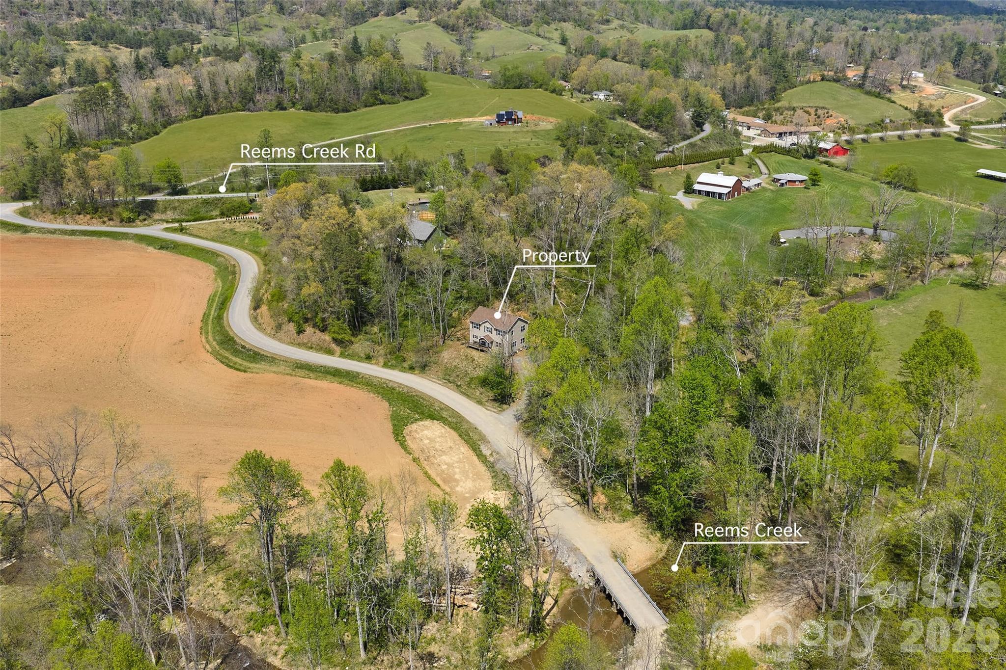 26 Brigman Road Weaverville NC 28787