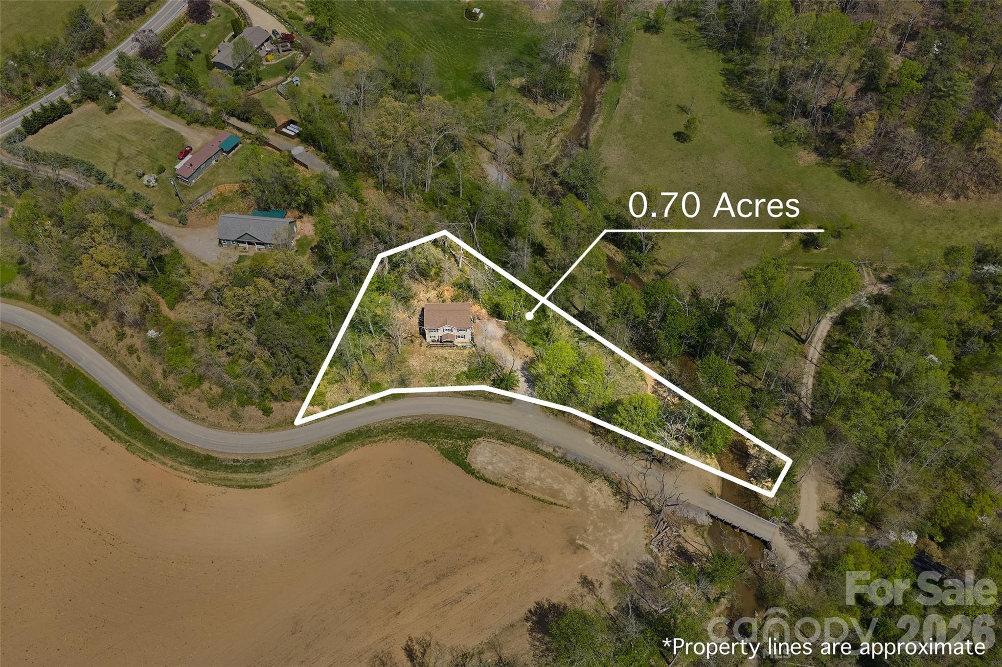 26 Brigman Road Weaverville NC 28787