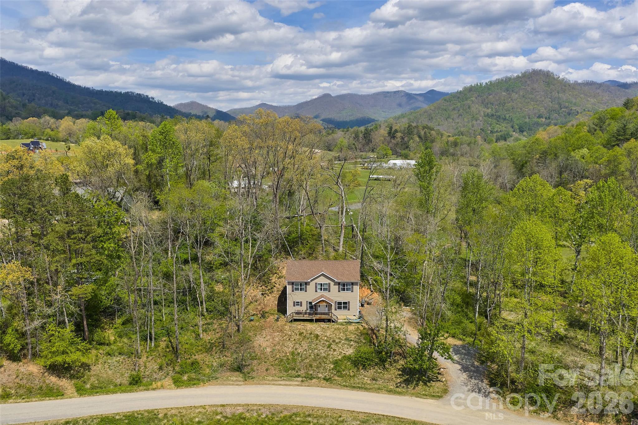 26 Brigman Road Weaverville NC 28787