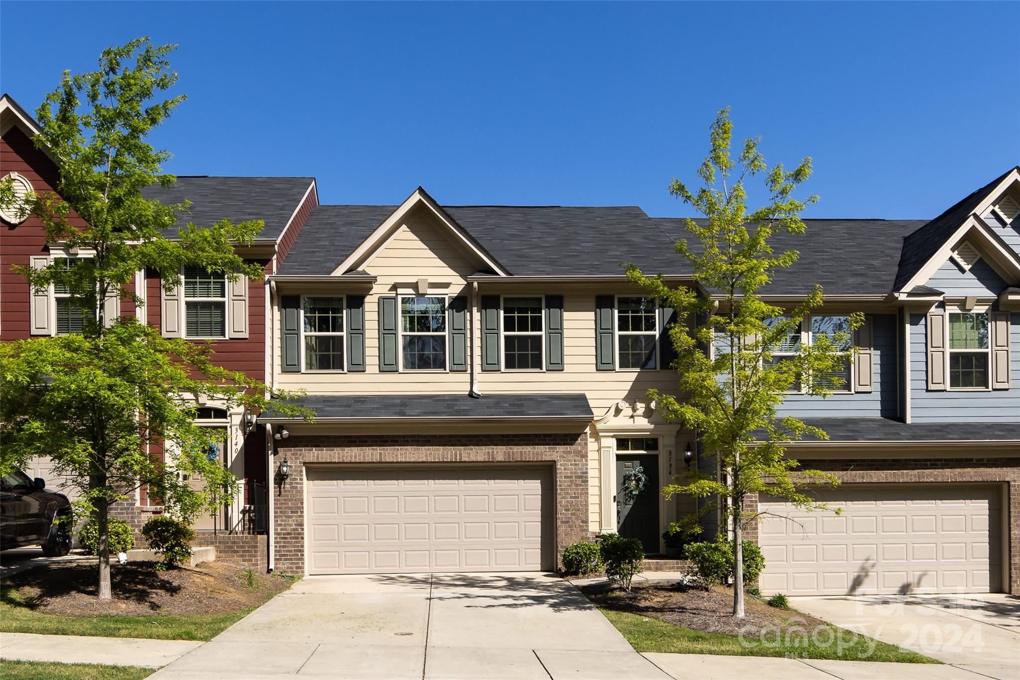 3136 Major Samuals Way Charlotte NC 28208