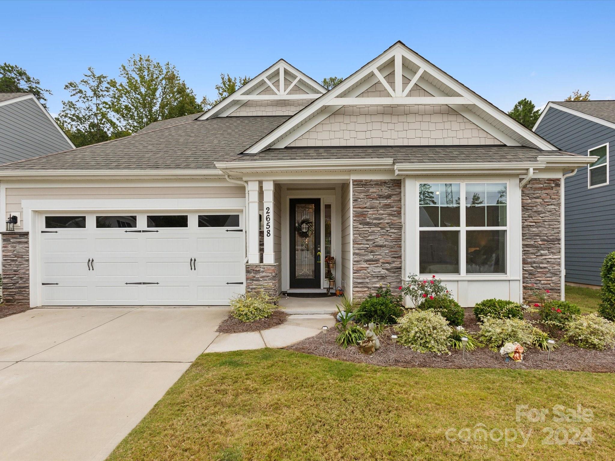 2658 Manor Stone Way Indian Trail NC 28079