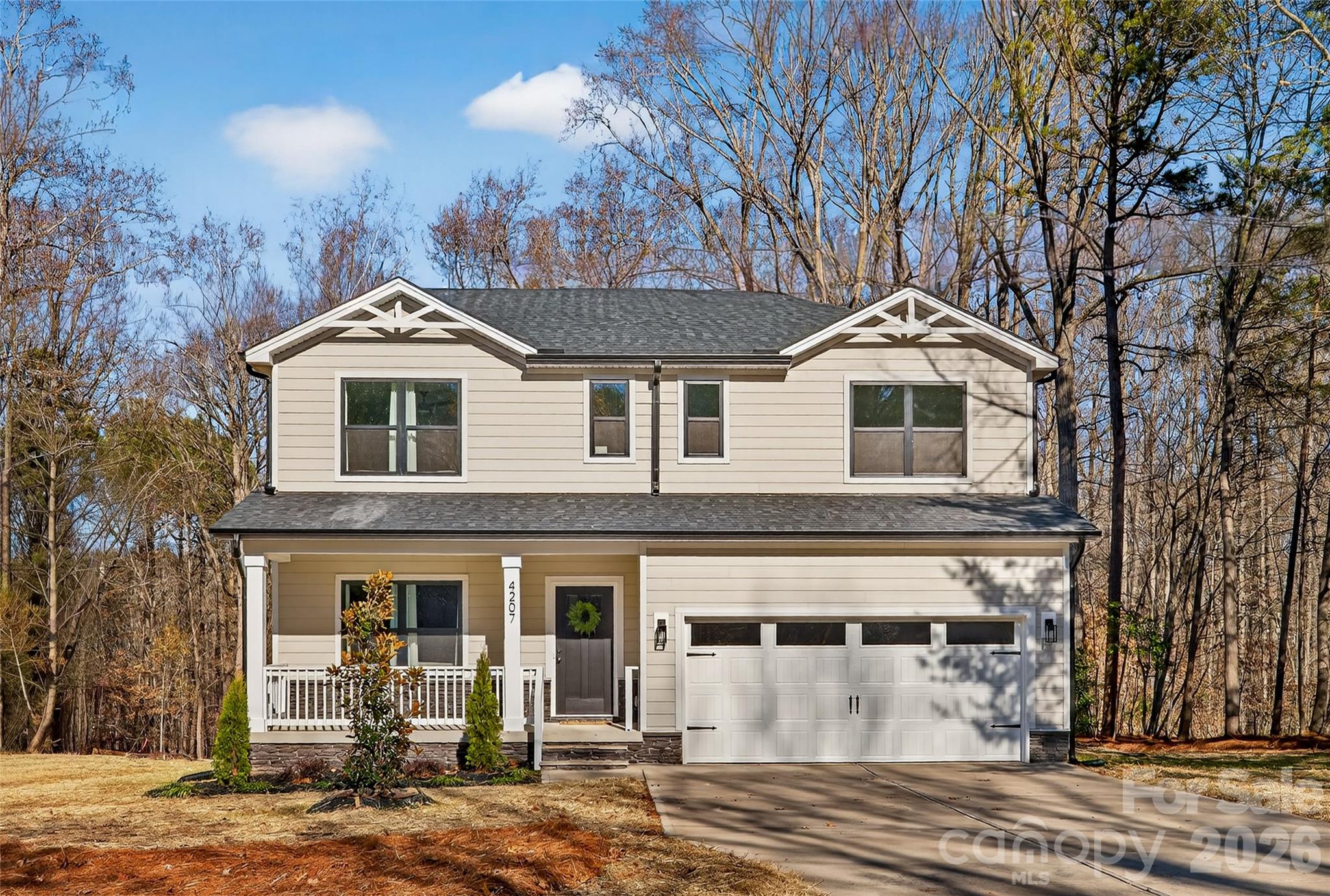 4207 Eagle Chase Drive Charlotte NC 28216