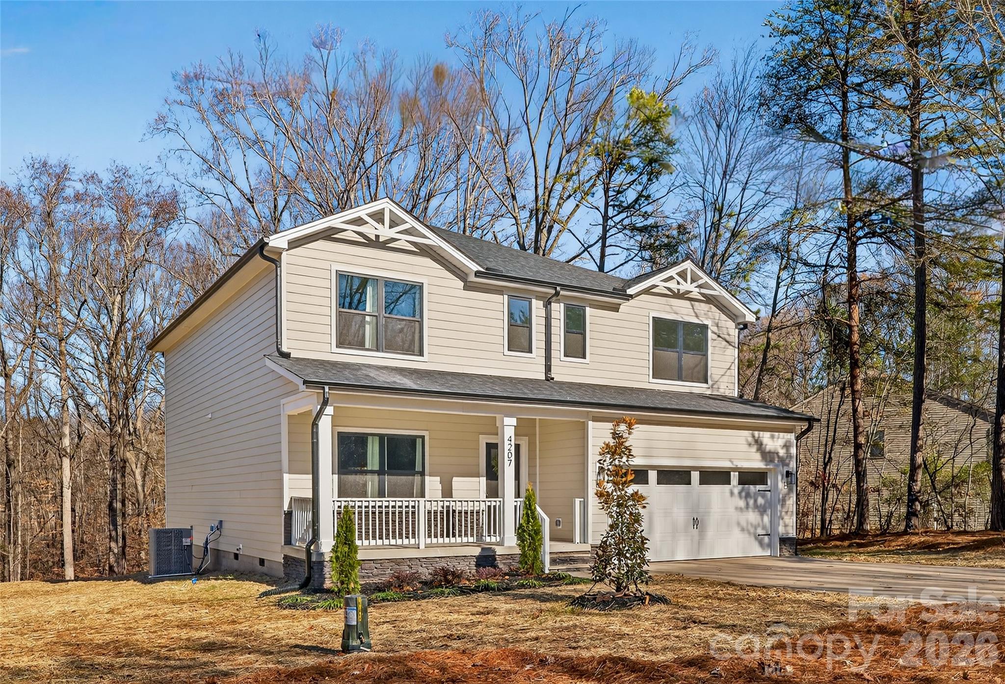 4207 Eagle Chase Drive Charlotte NC 28216