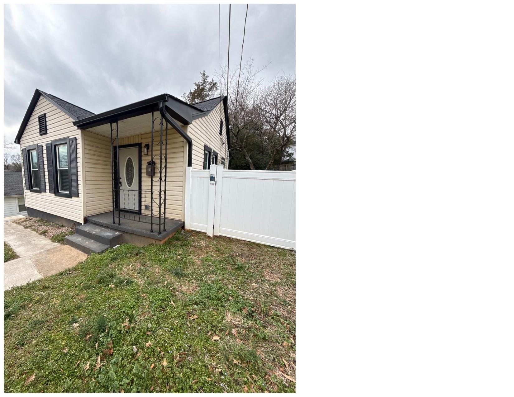 13 Adams Street NE Concord NC 28025