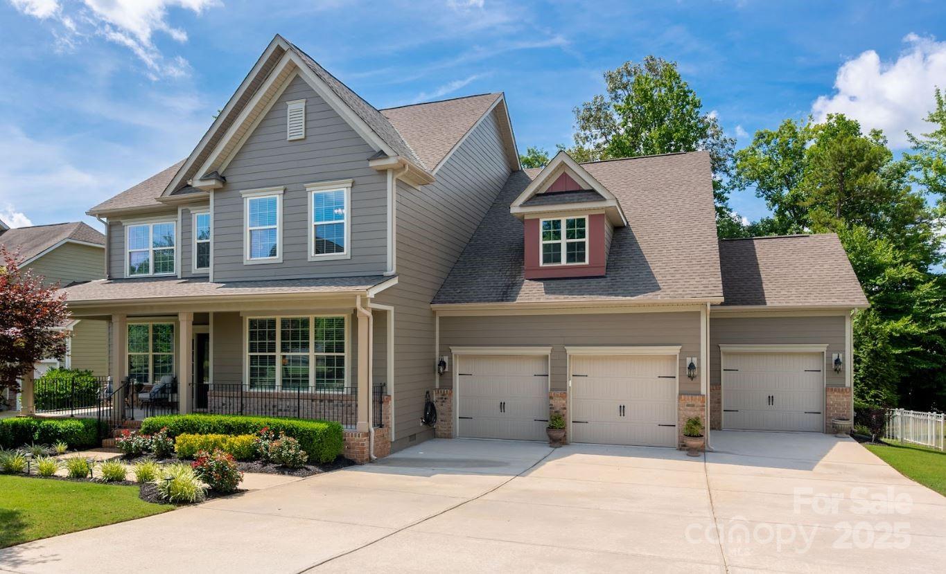1805 Trading Path Lane Waxhaw NC 28173