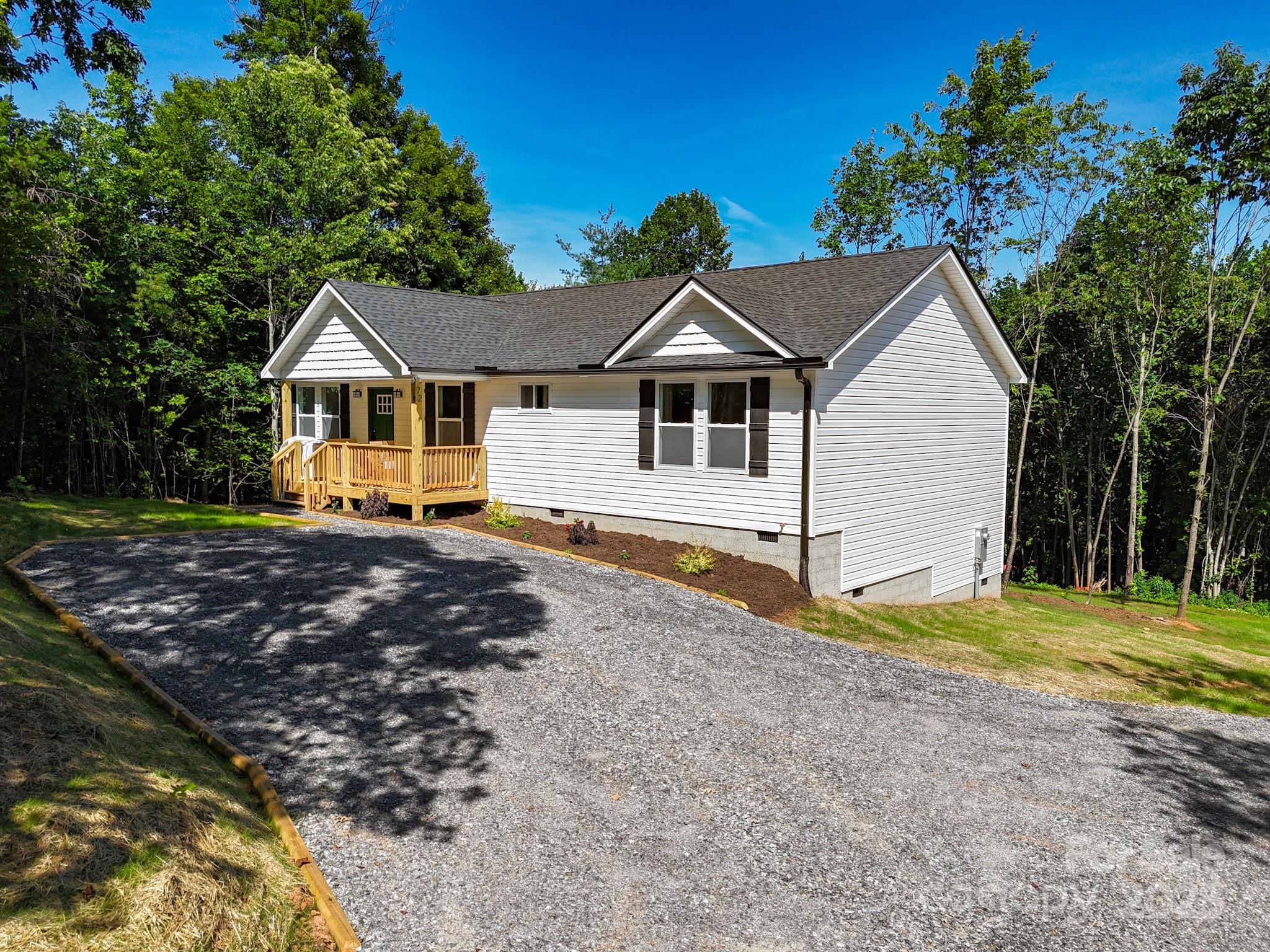72 Carolyn Drive Candler NC 28715