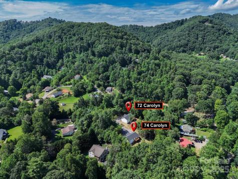 72 Carolyn Drive Candler NC 28715