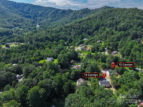 72 Carolyn Drive Candler NC 28715