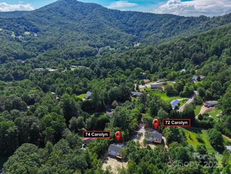 72 Carolyn Drive Candler NC 28715