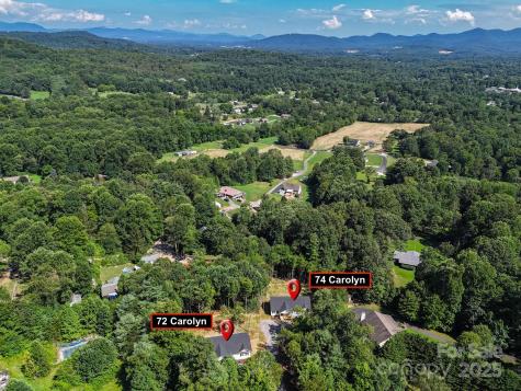 72 Carolyn Drive Candler NC 28715