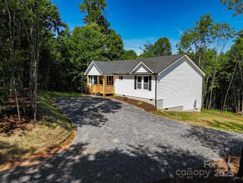 72 Carolyn Drive Candler NC 28715