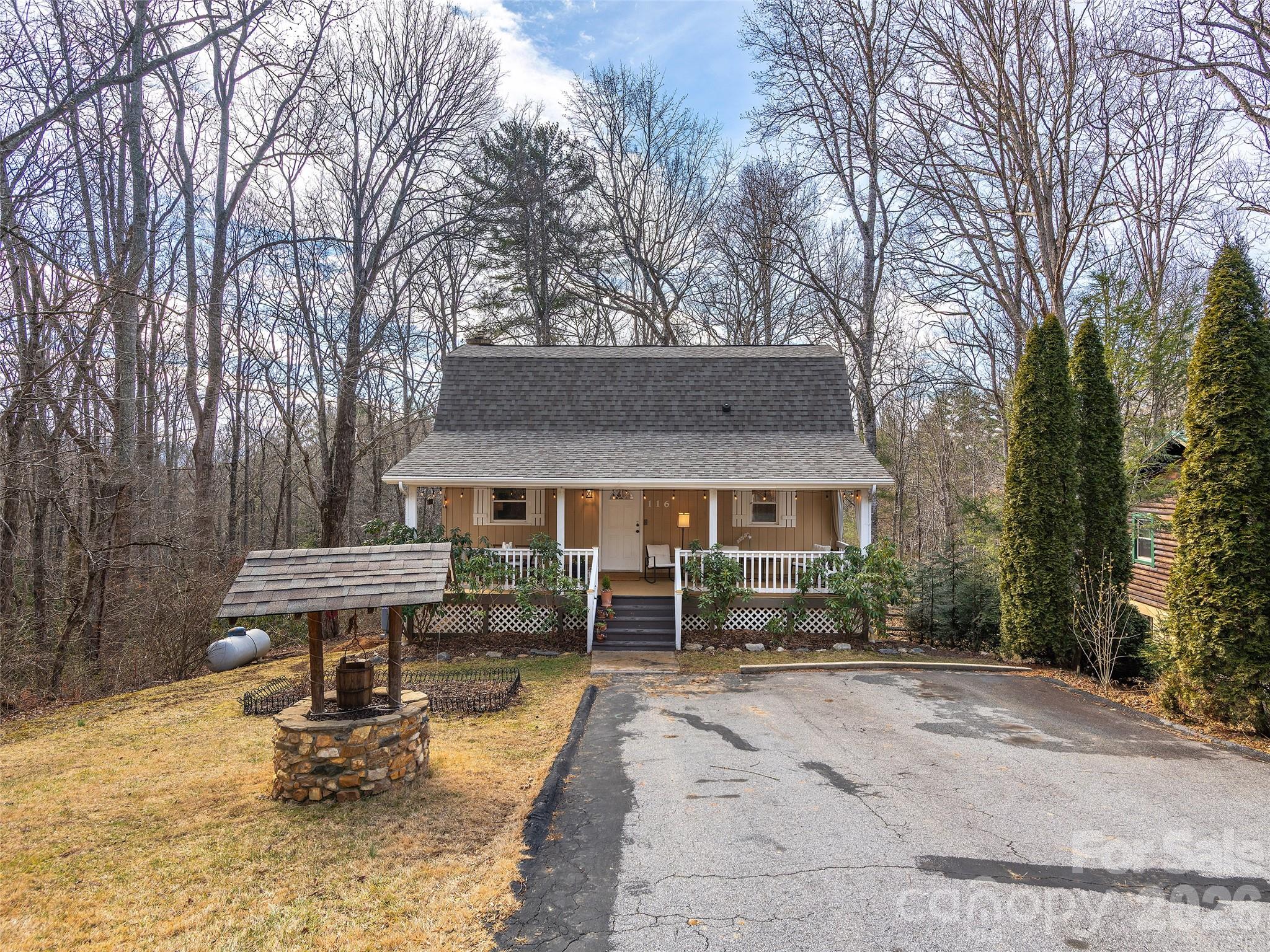 116 Vehorn Road Fairview NC 28730