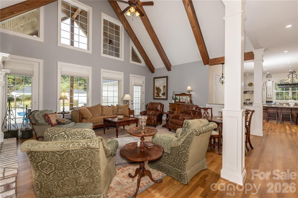 204 Violet Ridge Lowgap NC 27024
