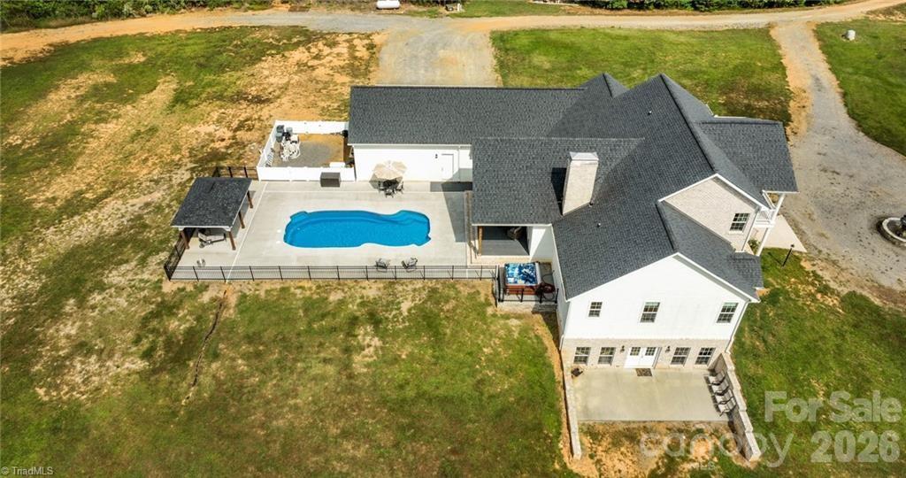 204 Violet Ridge Lowgap NC 27024
