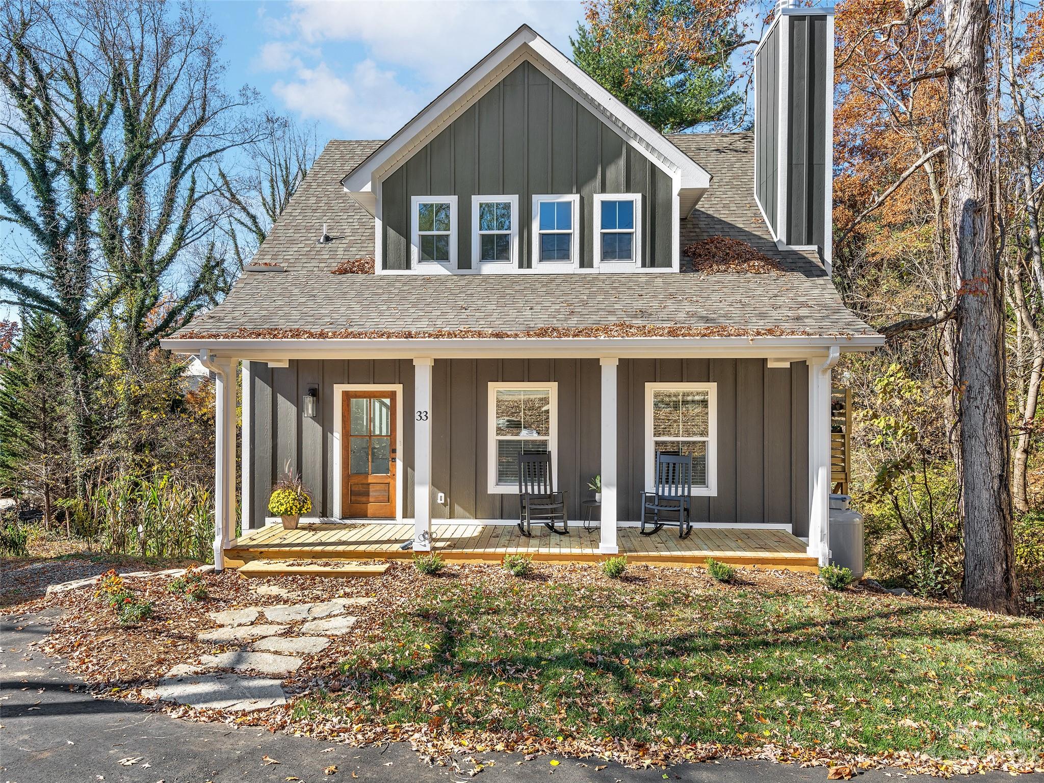 33 S College Street Weaverville NC 28787