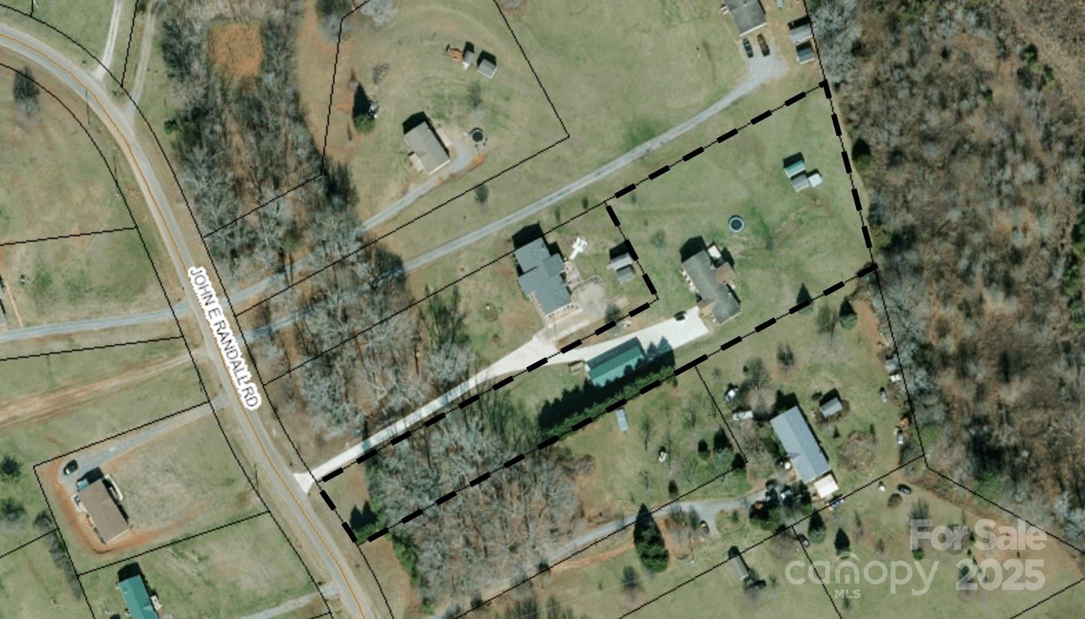 231 John E Randall Road Shelby NC 28152