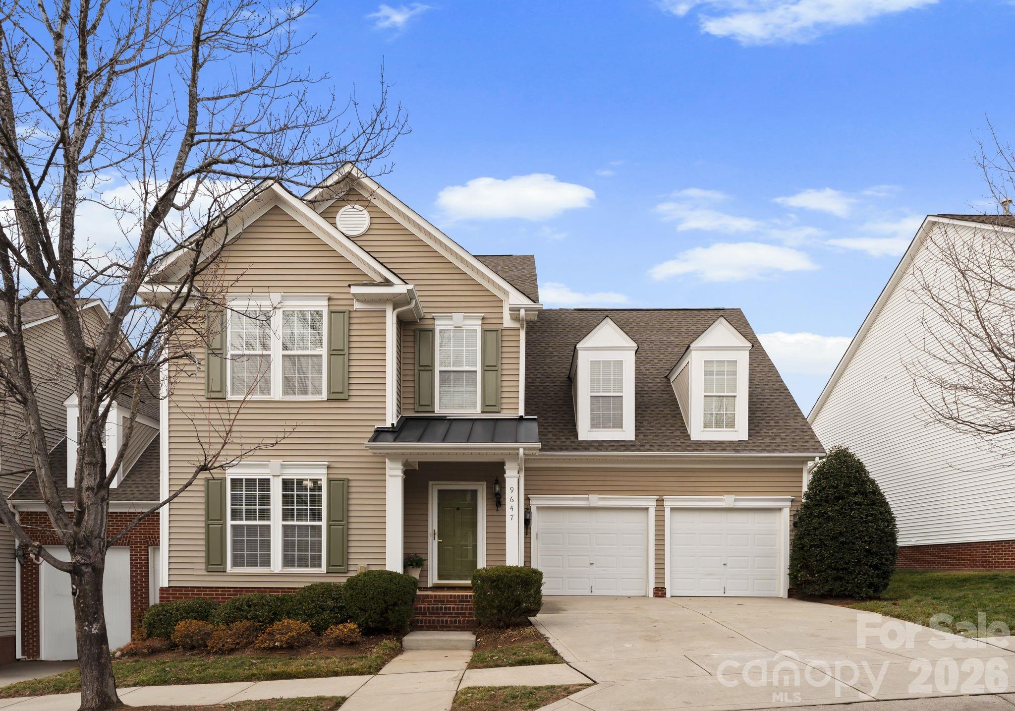 9647 Sunset Grove Drive Huntersville NC 28078