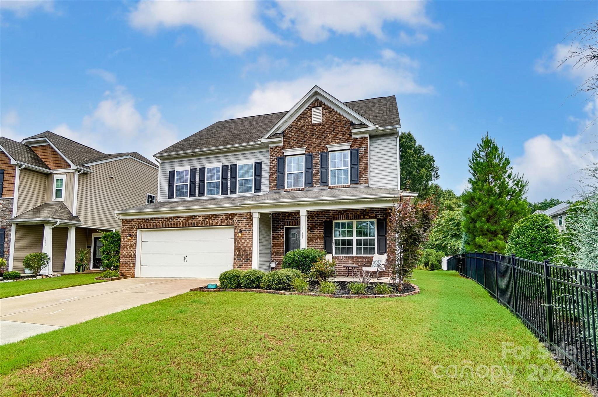 1319 Bridgeford Drive NW Huntersville NC 28078