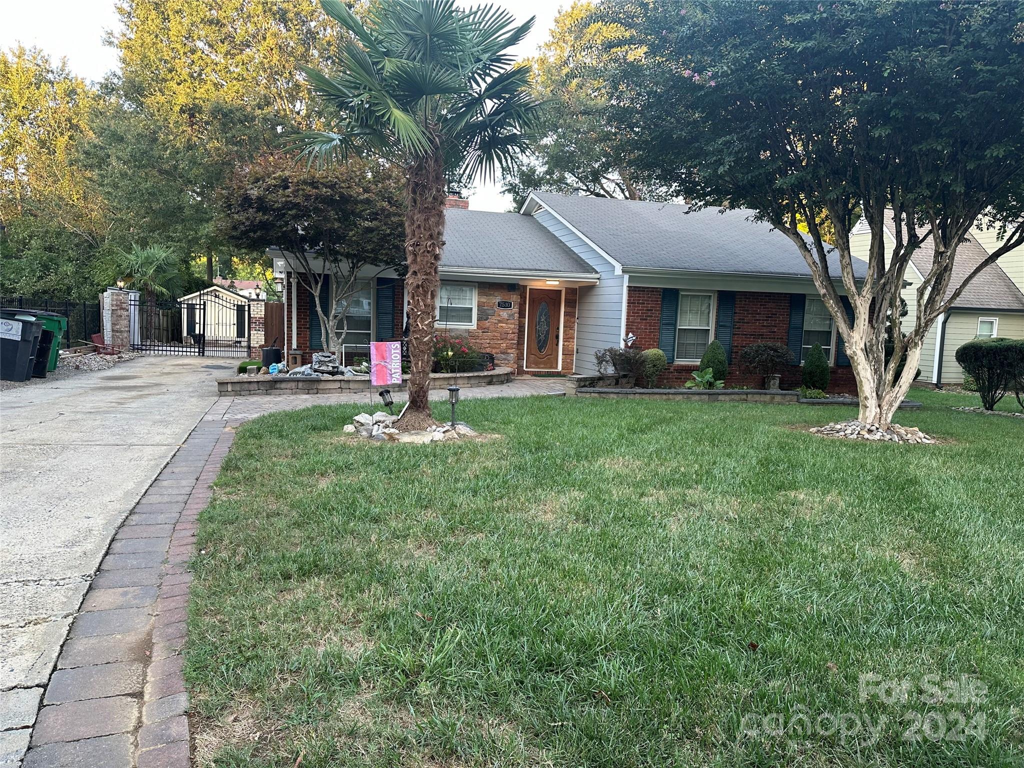 7510 Walnut Wood Drive Charlotte NC 28227