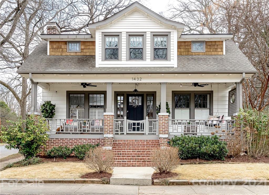 1432 Pecan Avenue Charlotte NC 28205