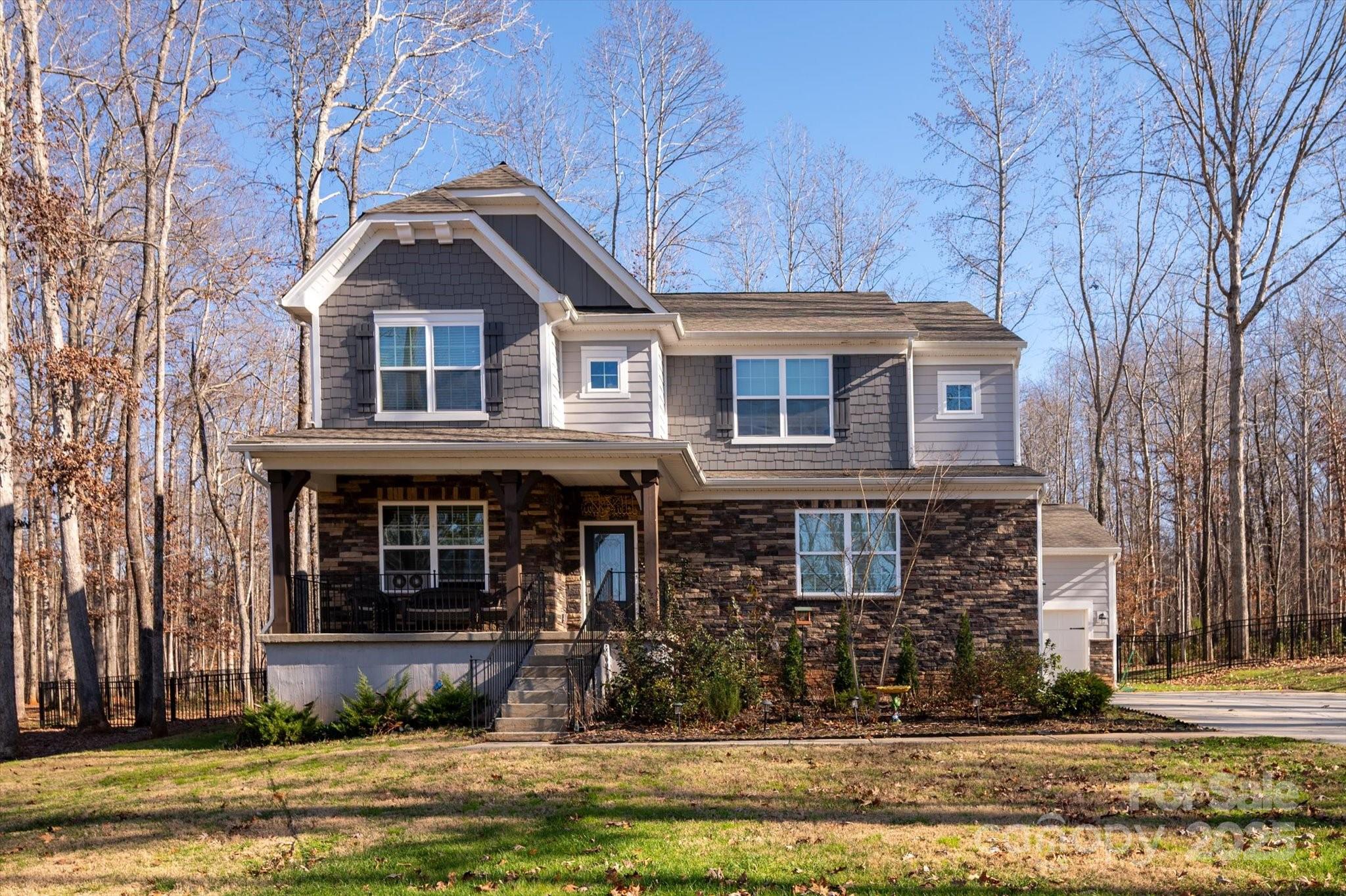 13017 Cinnamon Fern Lane Mint Hill NC 28227