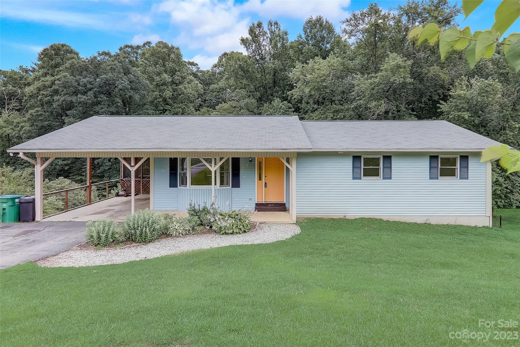 4155 Turnpike Road Horse Shoe NC 28742