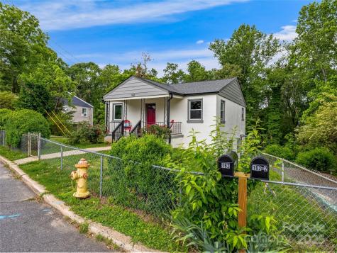 162 Courtland Place Asheville NC 28801