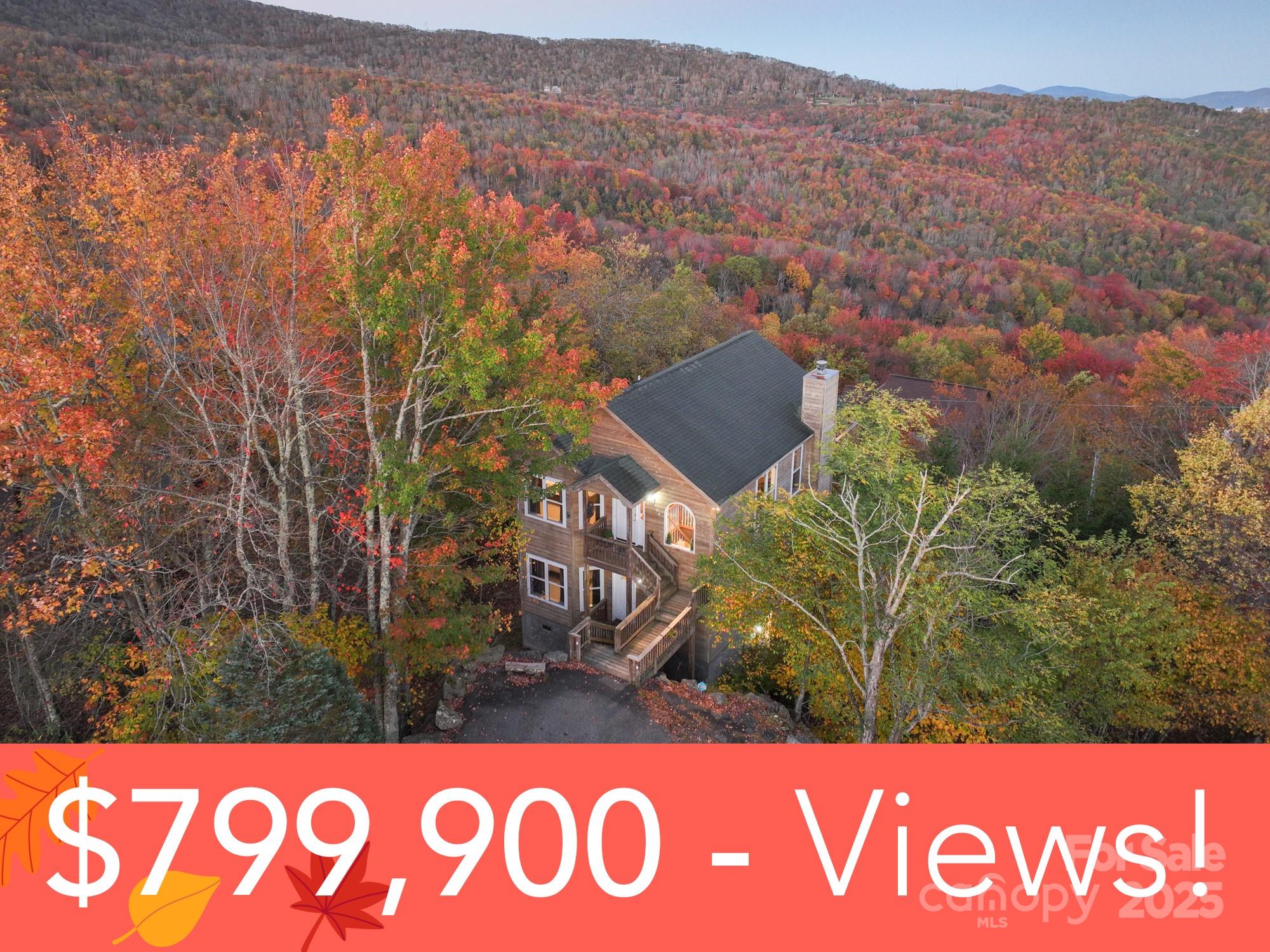 309 Pinnacle Ridge Road Beech Mountain NC 28604