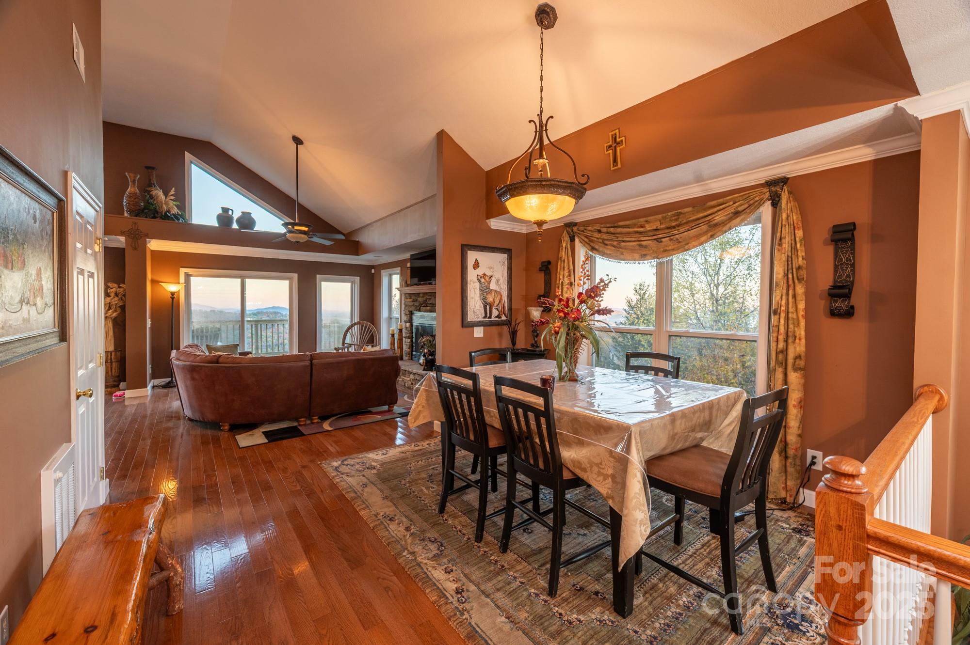 309 Pinnacle Ridge Road Beech Mountain NC 28604