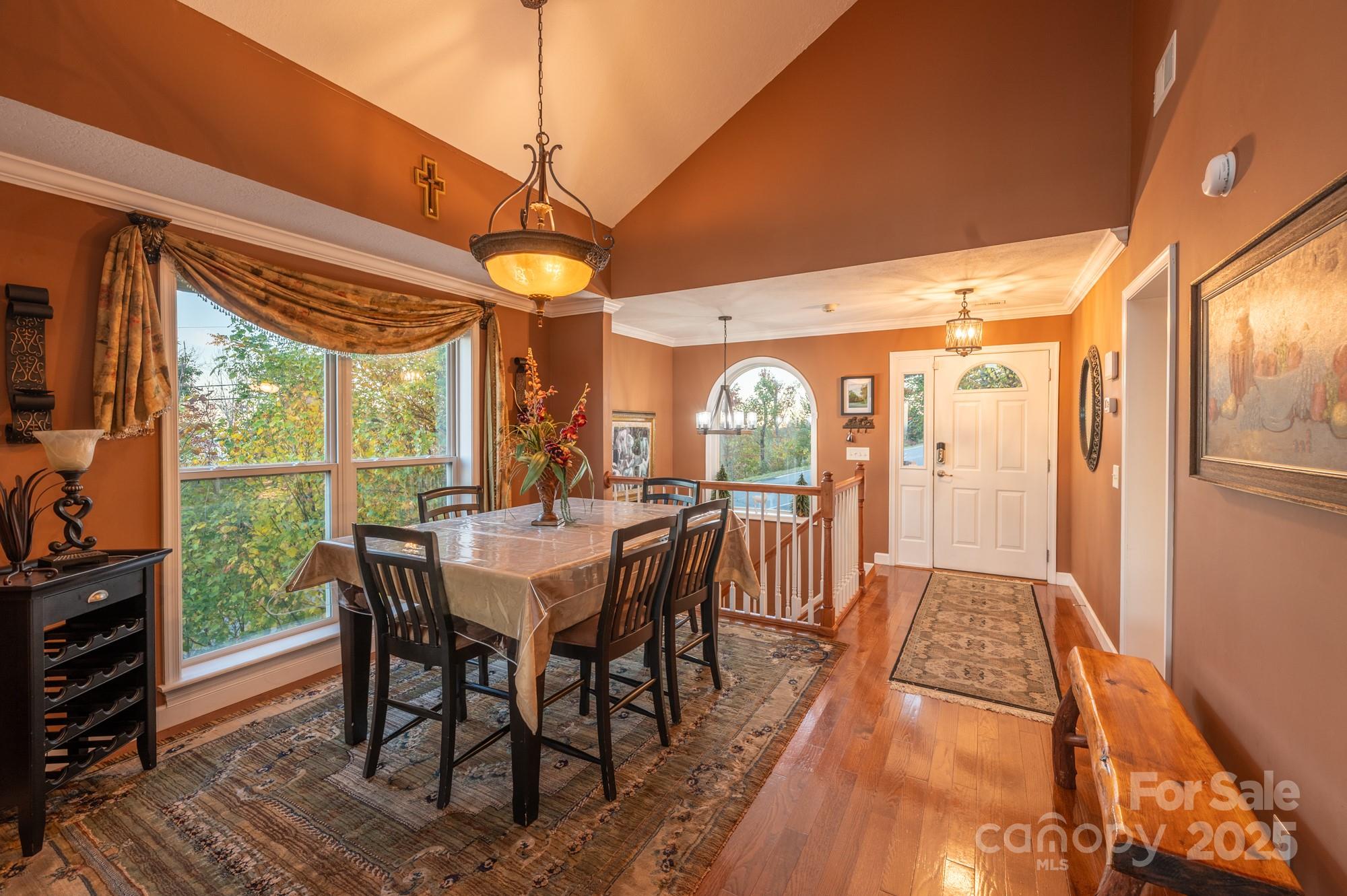 309 Pinnacle Ridge Road Beech Mountain NC 28604