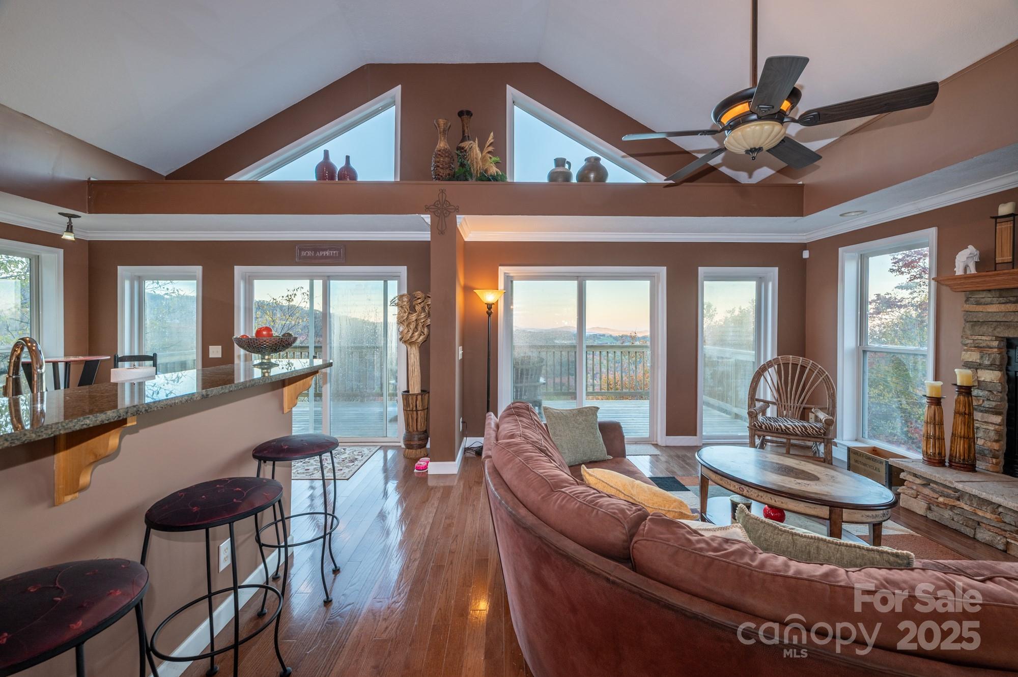 309 Pinnacle Ridge Road Beech Mountain NC 28604