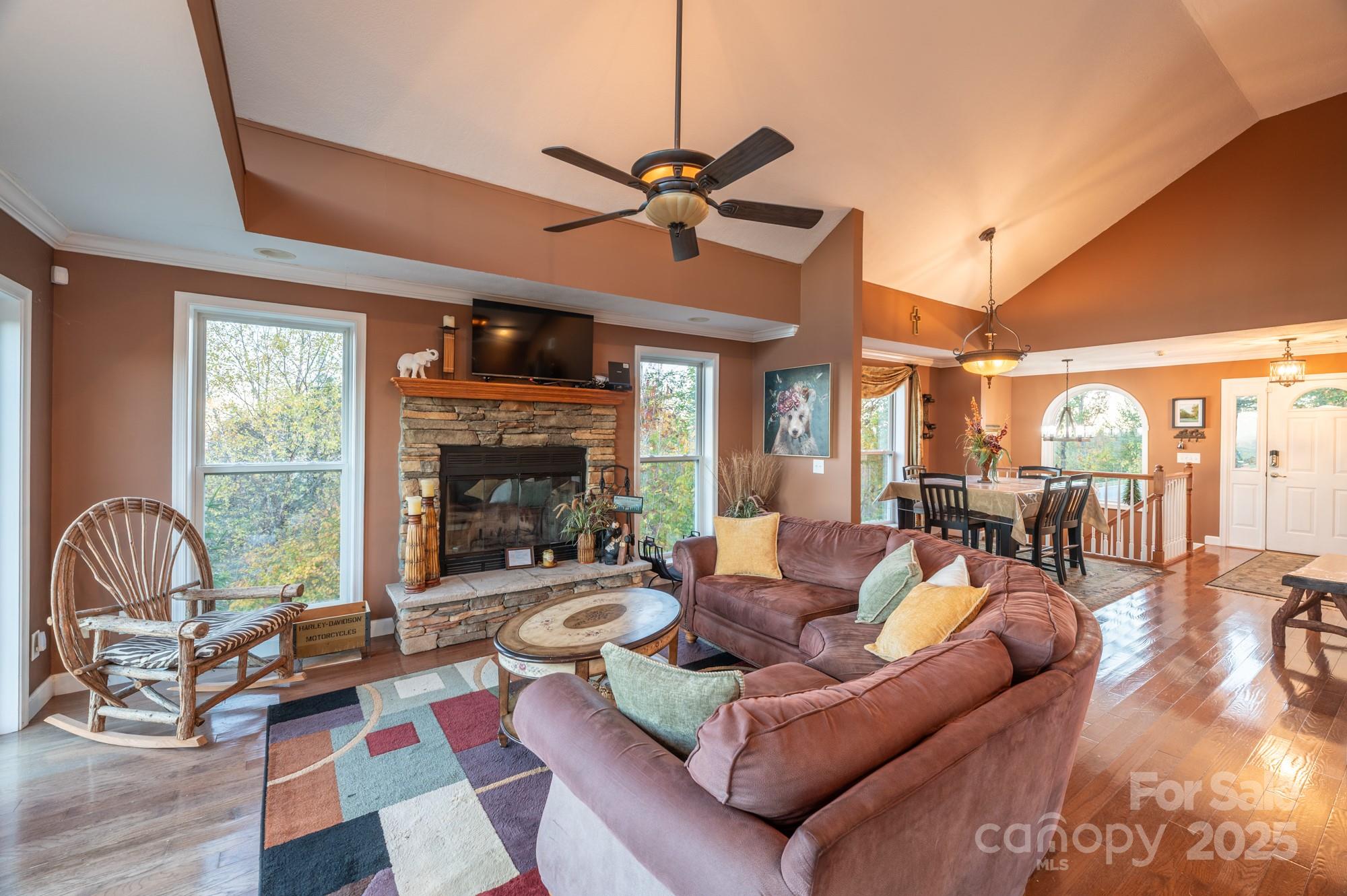 309 Pinnacle Ridge Road Beech Mountain NC 28604