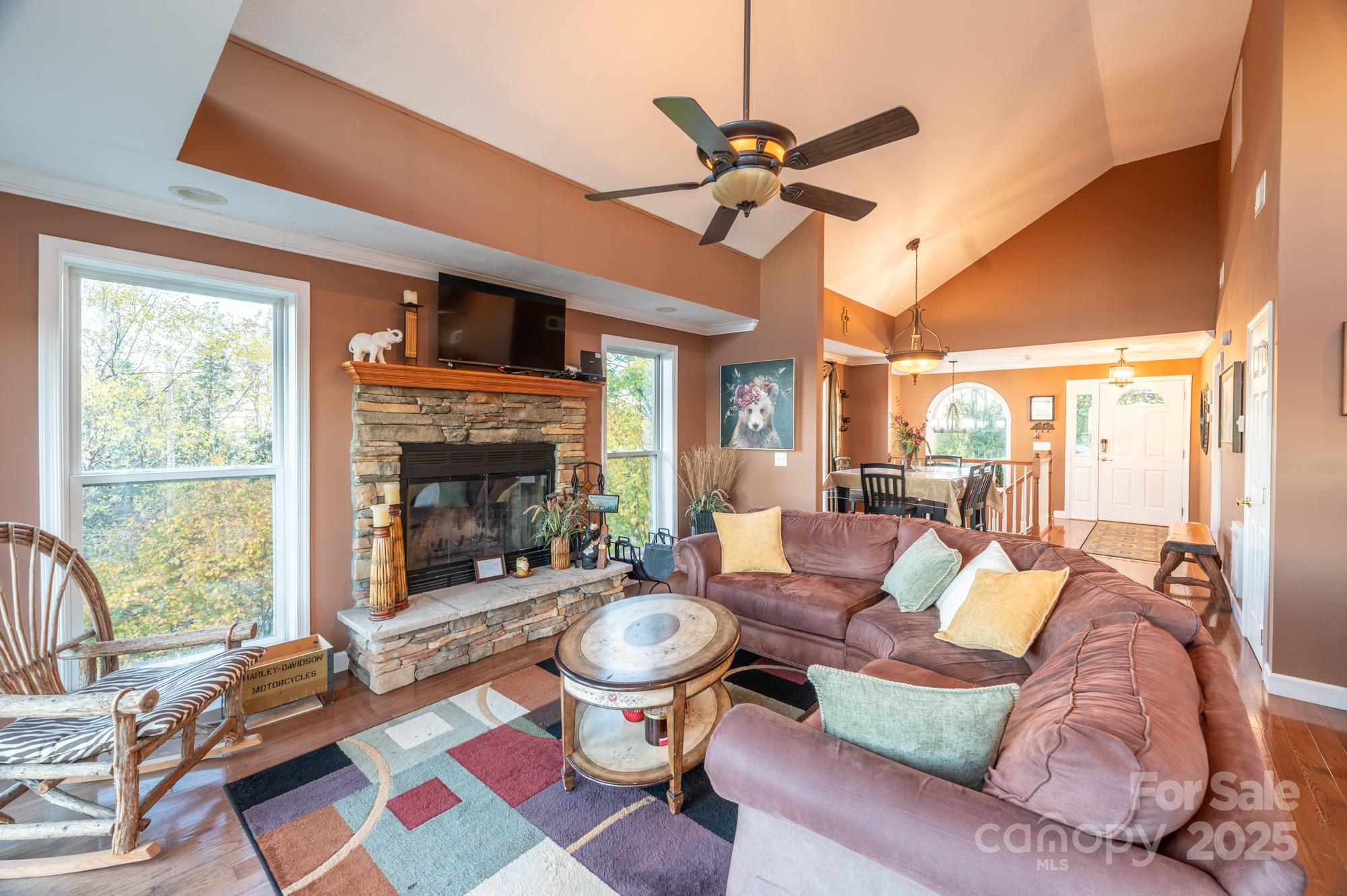 309 Pinnacle Ridge Road Beech Mountain NC 28604