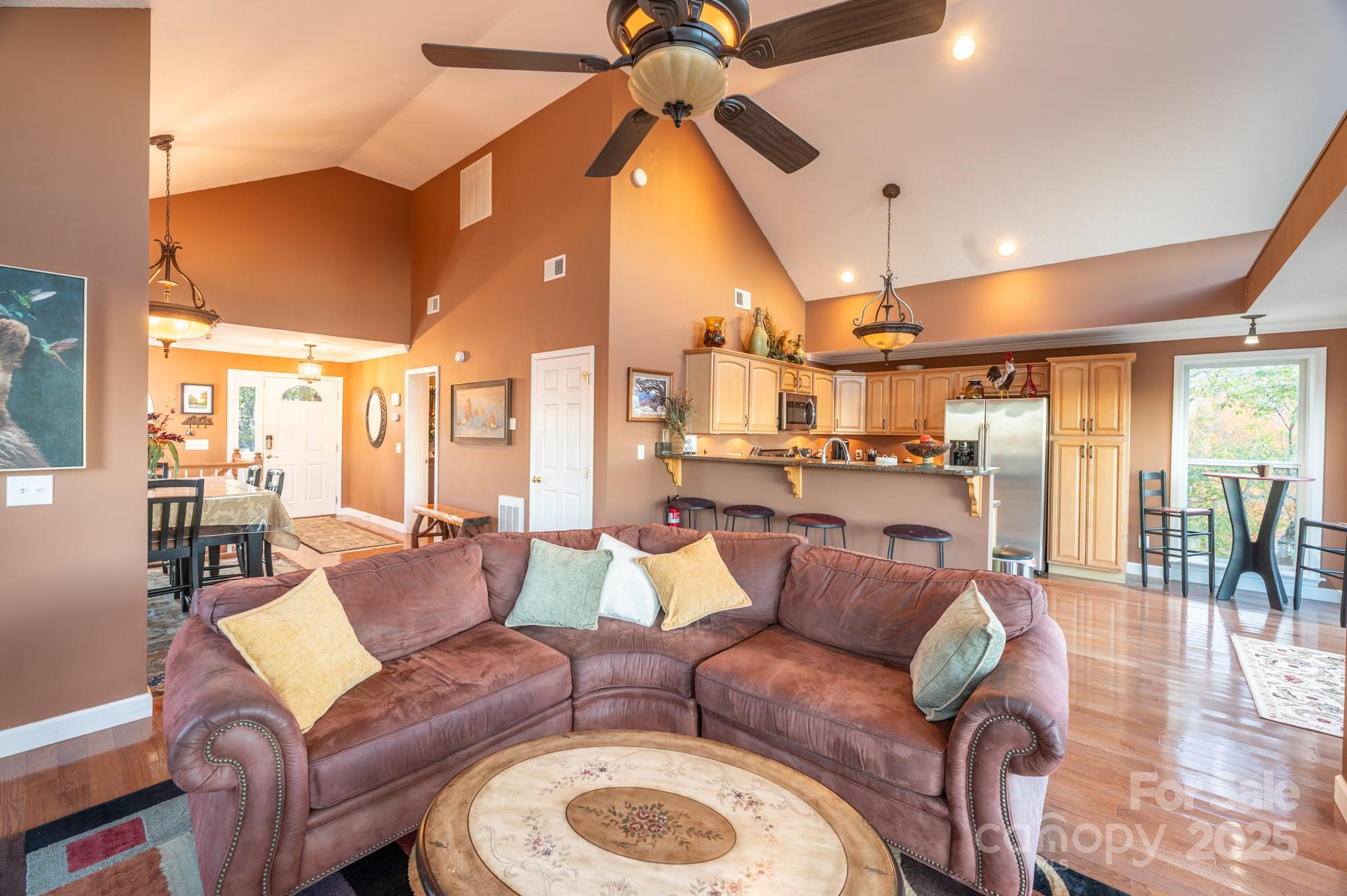 309 Pinnacle Ridge Road Beech Mountain NC 28604