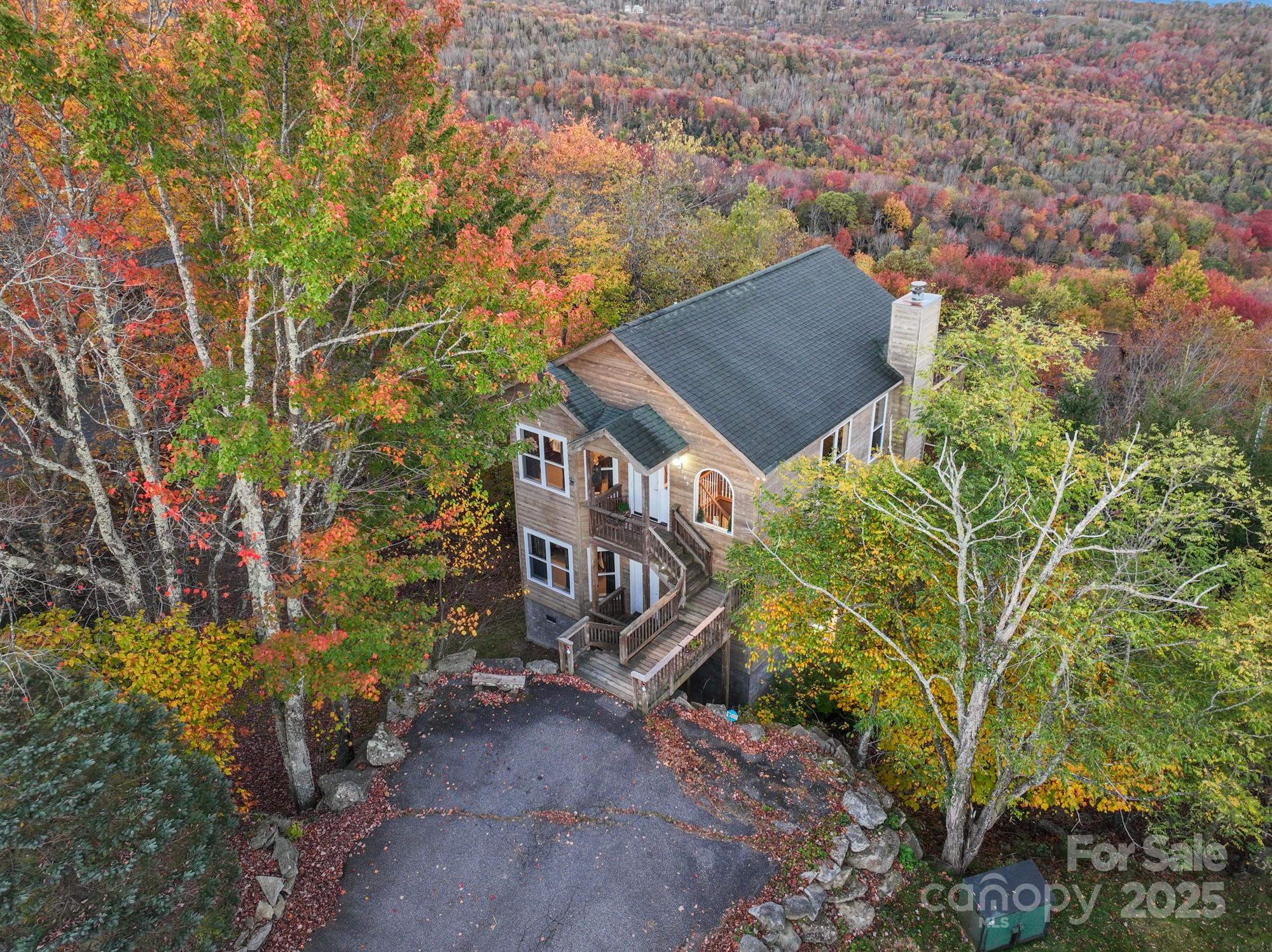 309 Pinnacle Ridge Road Beech Mountain NC 28604