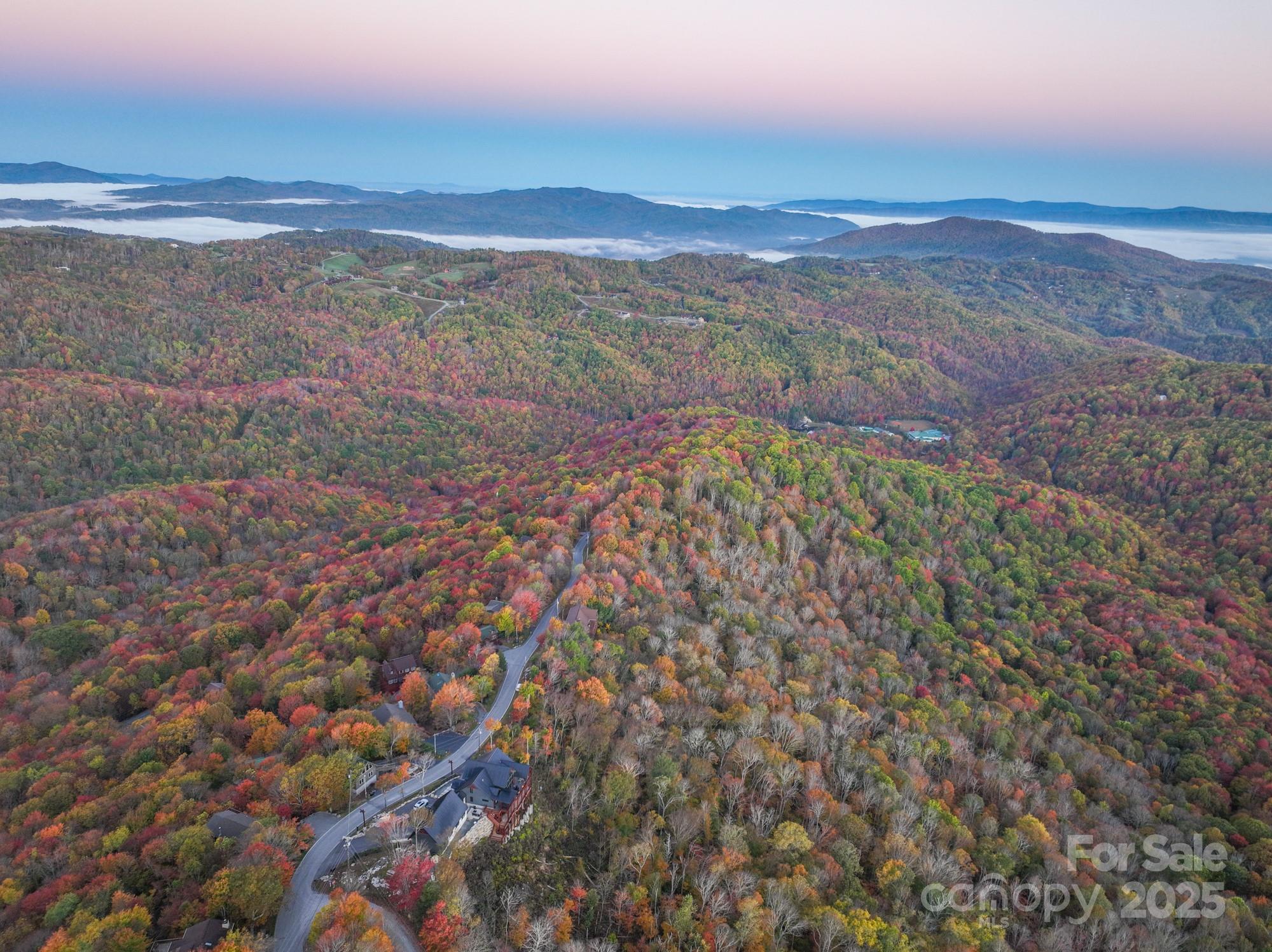 309 Pinnacle Ridge Road Beech Mountain NC 28604