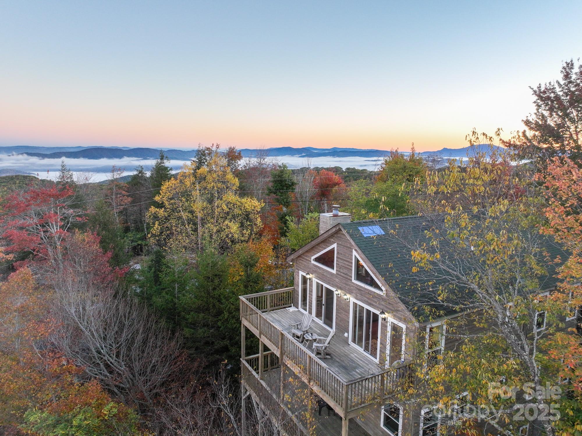 309 Pinnacle Ridge Road Beech Mountain NC 28604