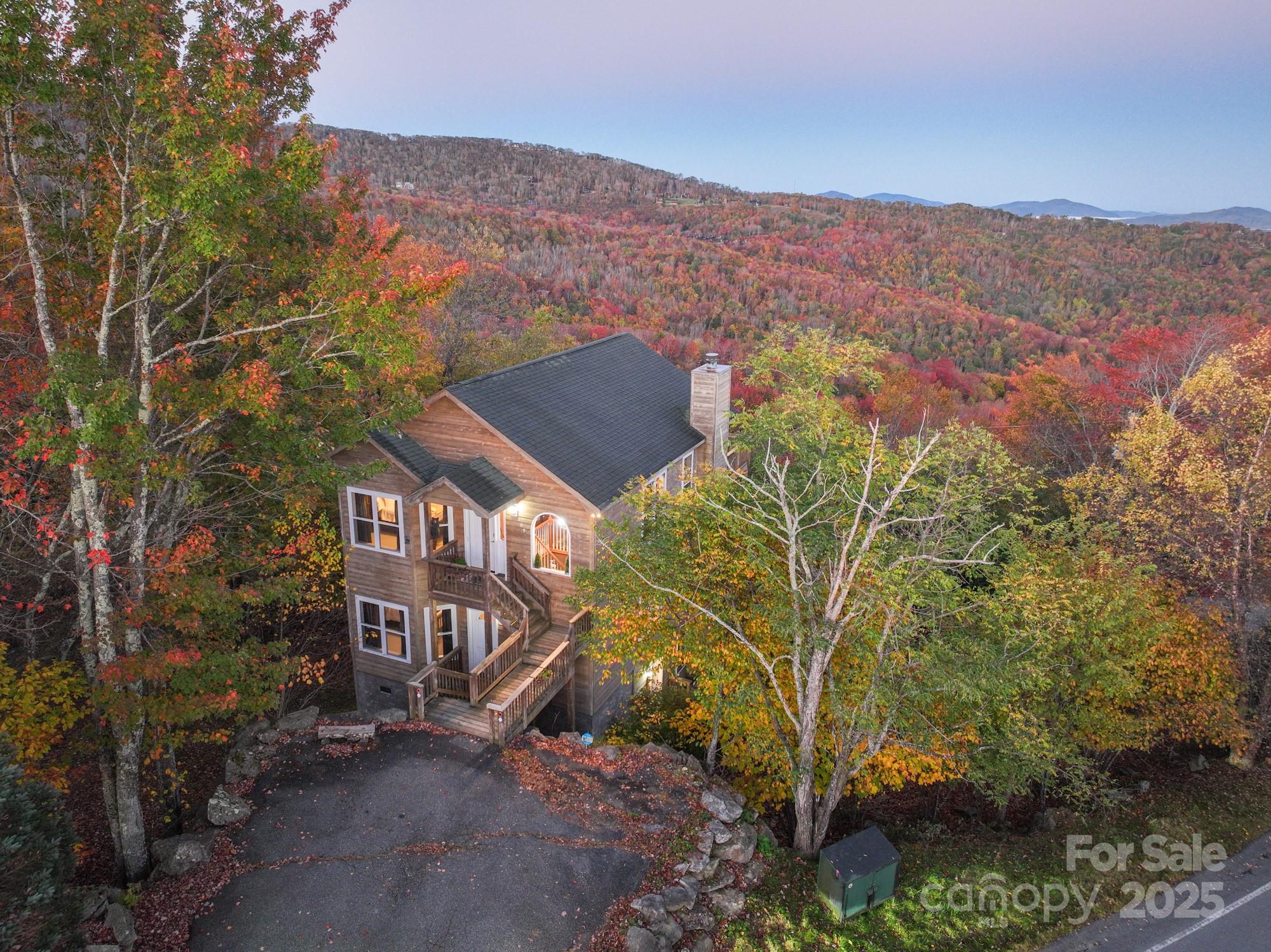 309 Pinnacle Ridge Road Beech Mountain NC 28604