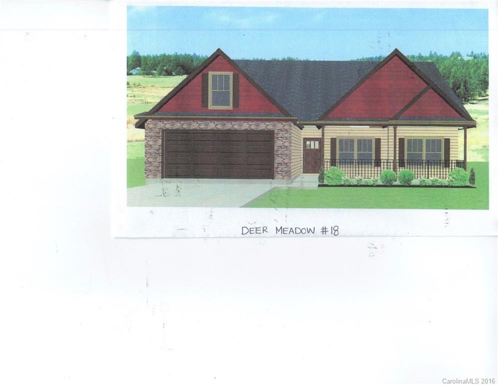 160 Beck Creek Circle Flat Rock NC 28731