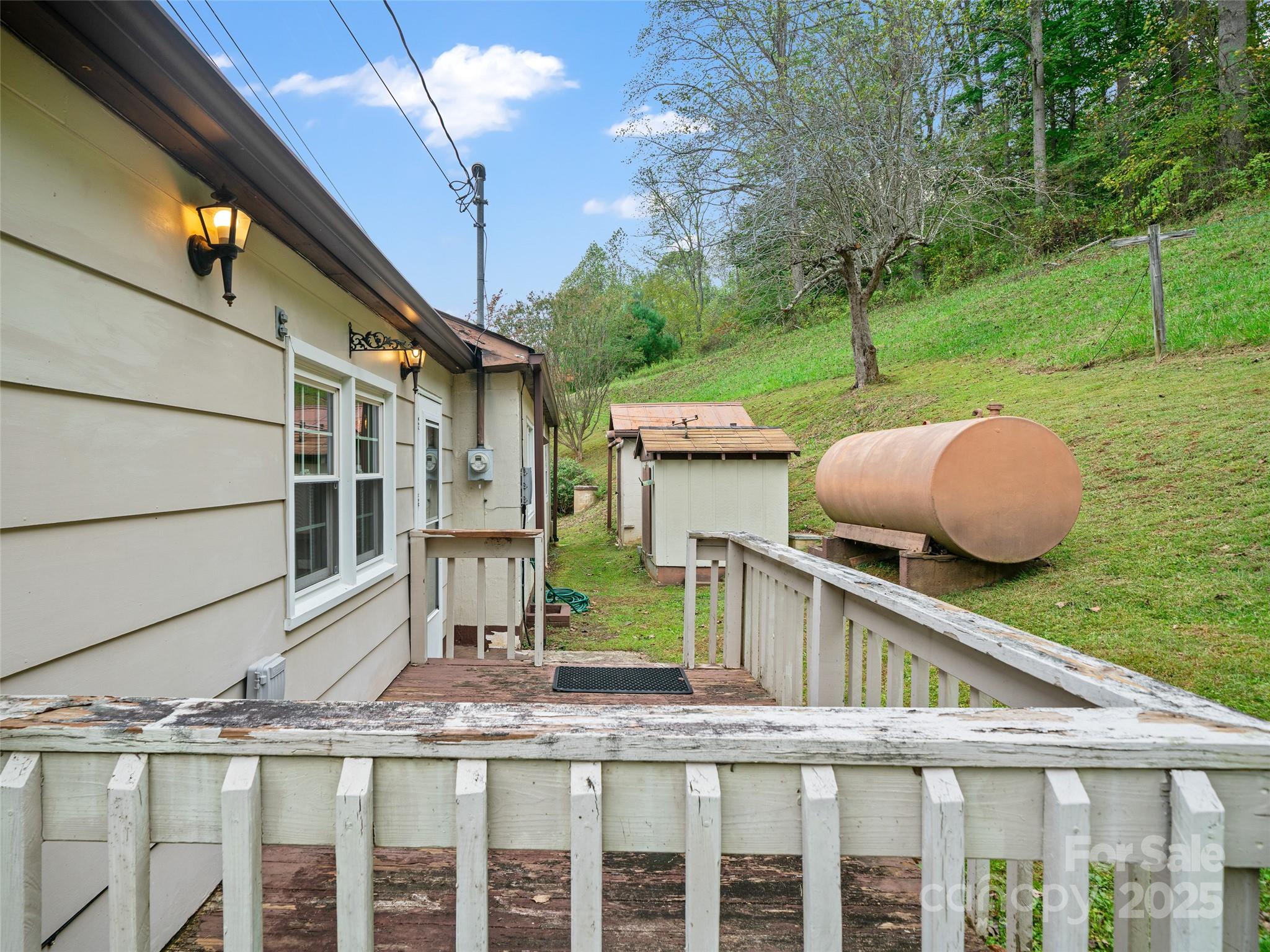 338 Sweet Creek Road Bakersville NC 28705