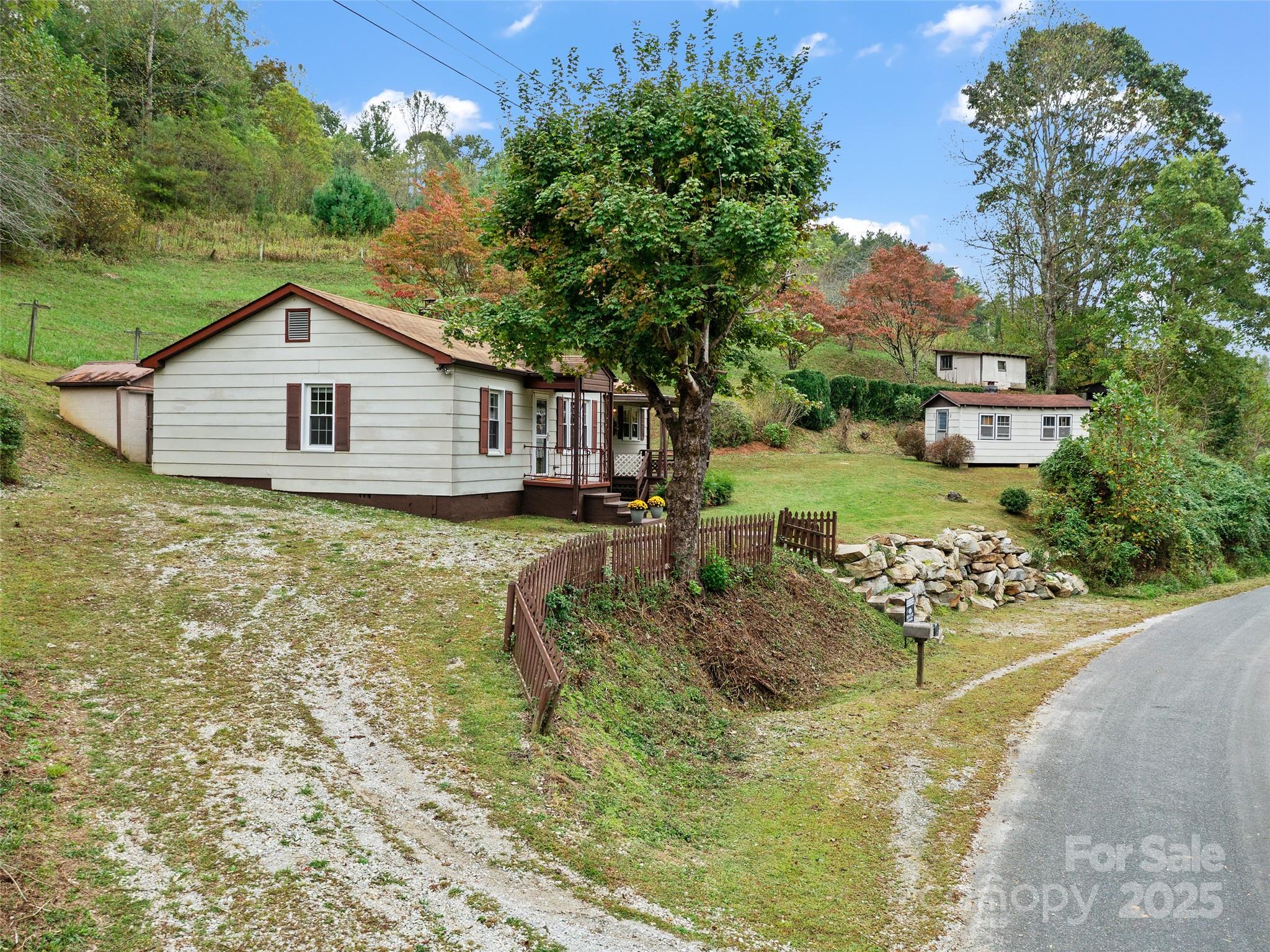 338 Sweet Creek Road Bakersville NC 28705