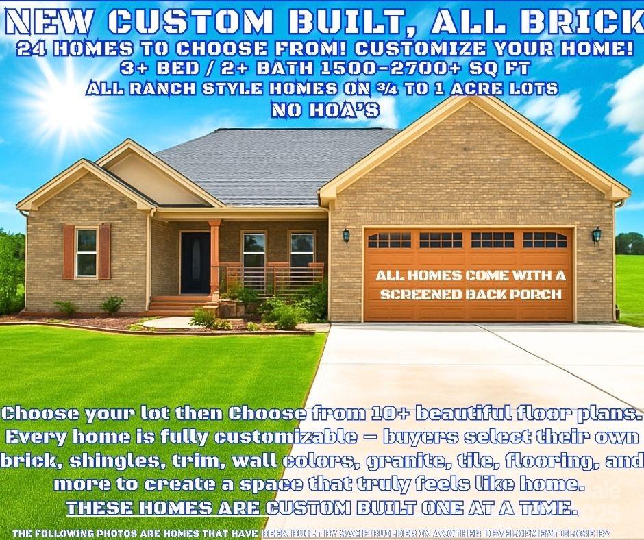 00 George Brown Road Crouse NC 28033